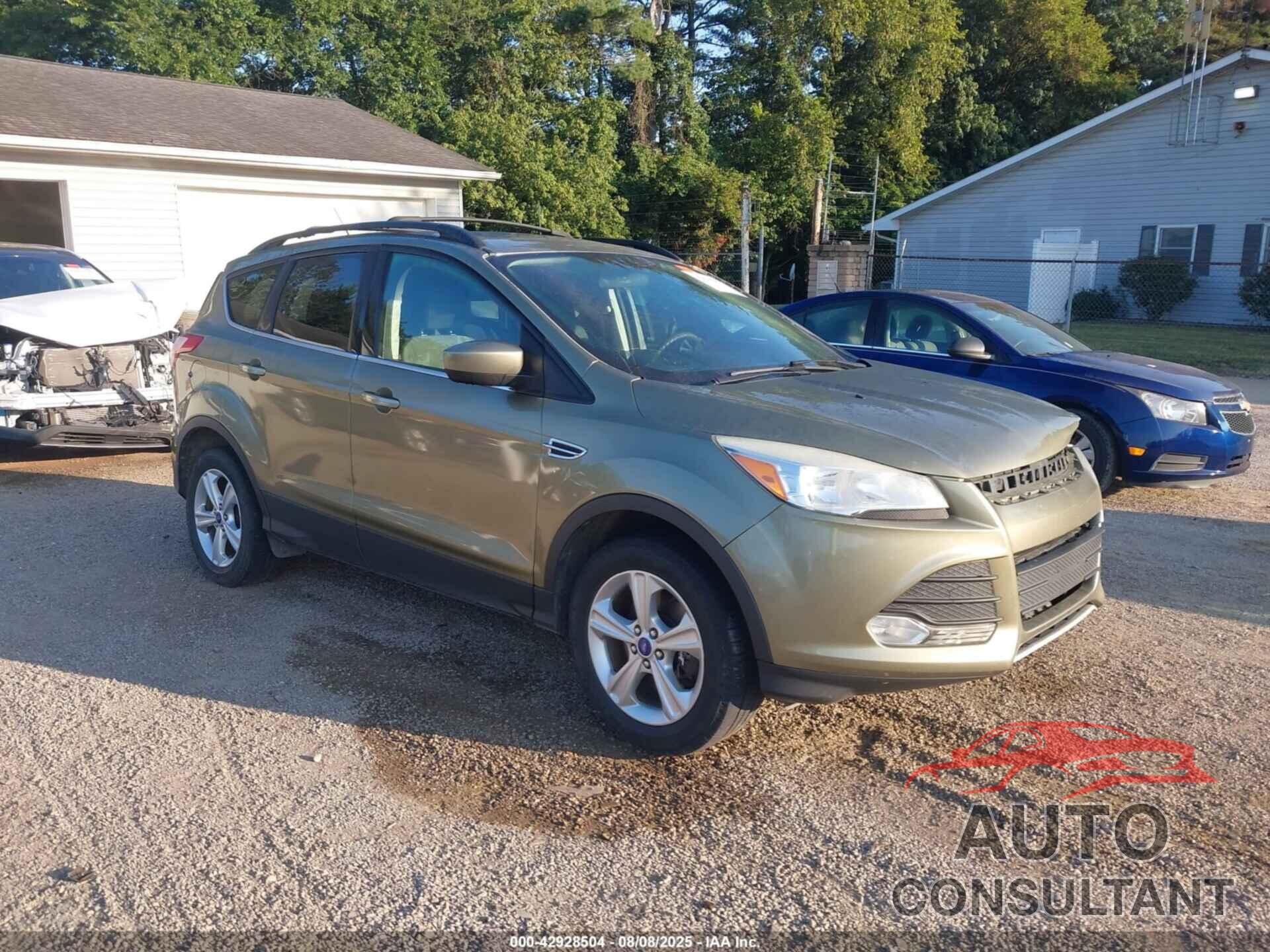 FORD ESCAPE 2013 - 1FMCU9GX3DUA58025