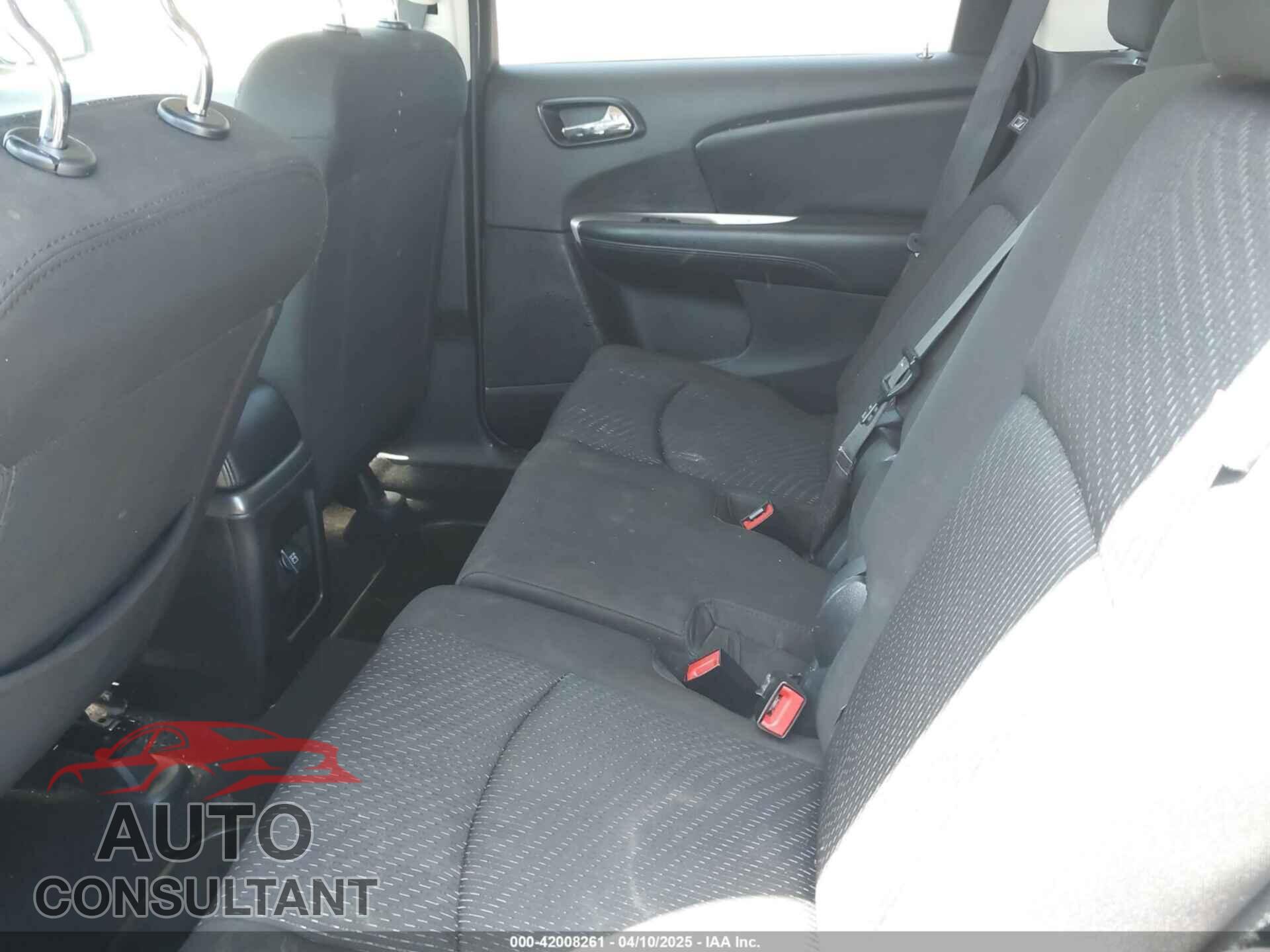 DODGE JOURNEY 2017 - 3C4PDCAB2HT579852