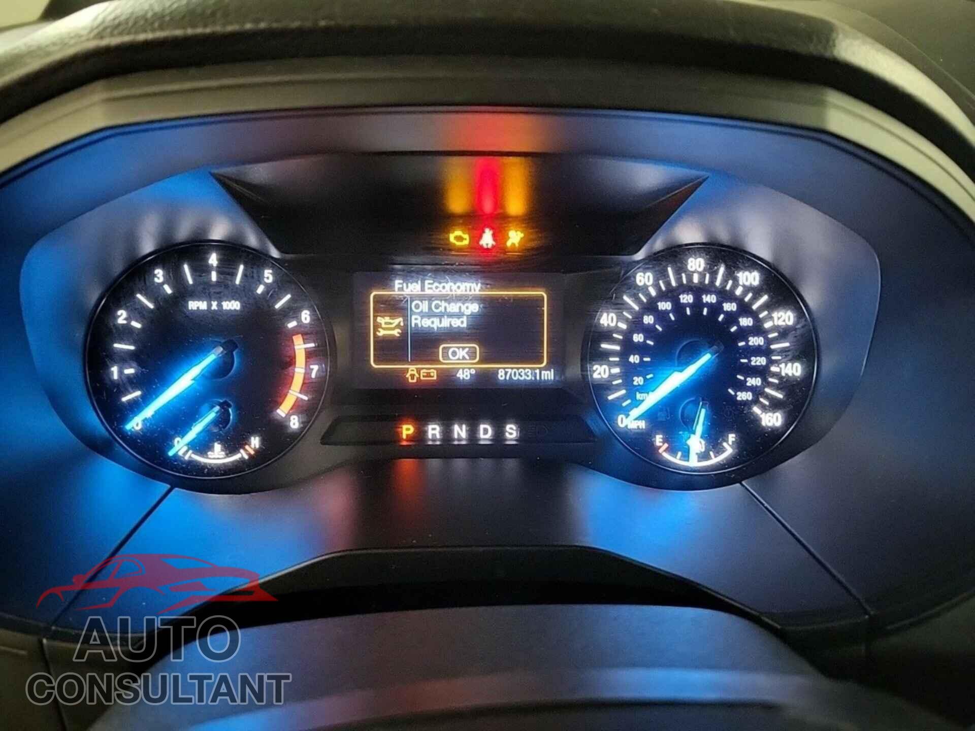 FORD EDGE 2020 - 2FMPK4G94LBA60737