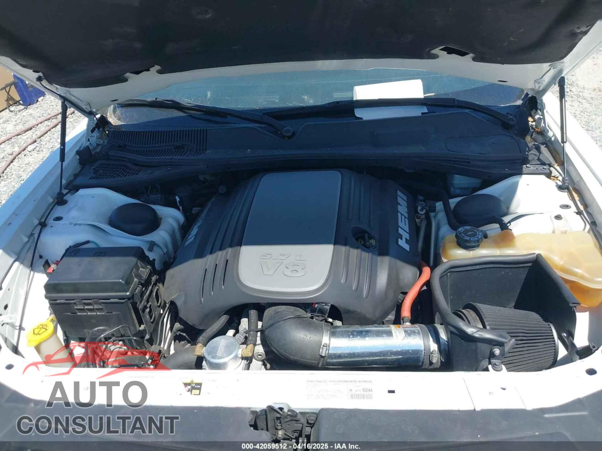 DODGE CHALLENGER 2013 - 2C3CDYBTXDH562582