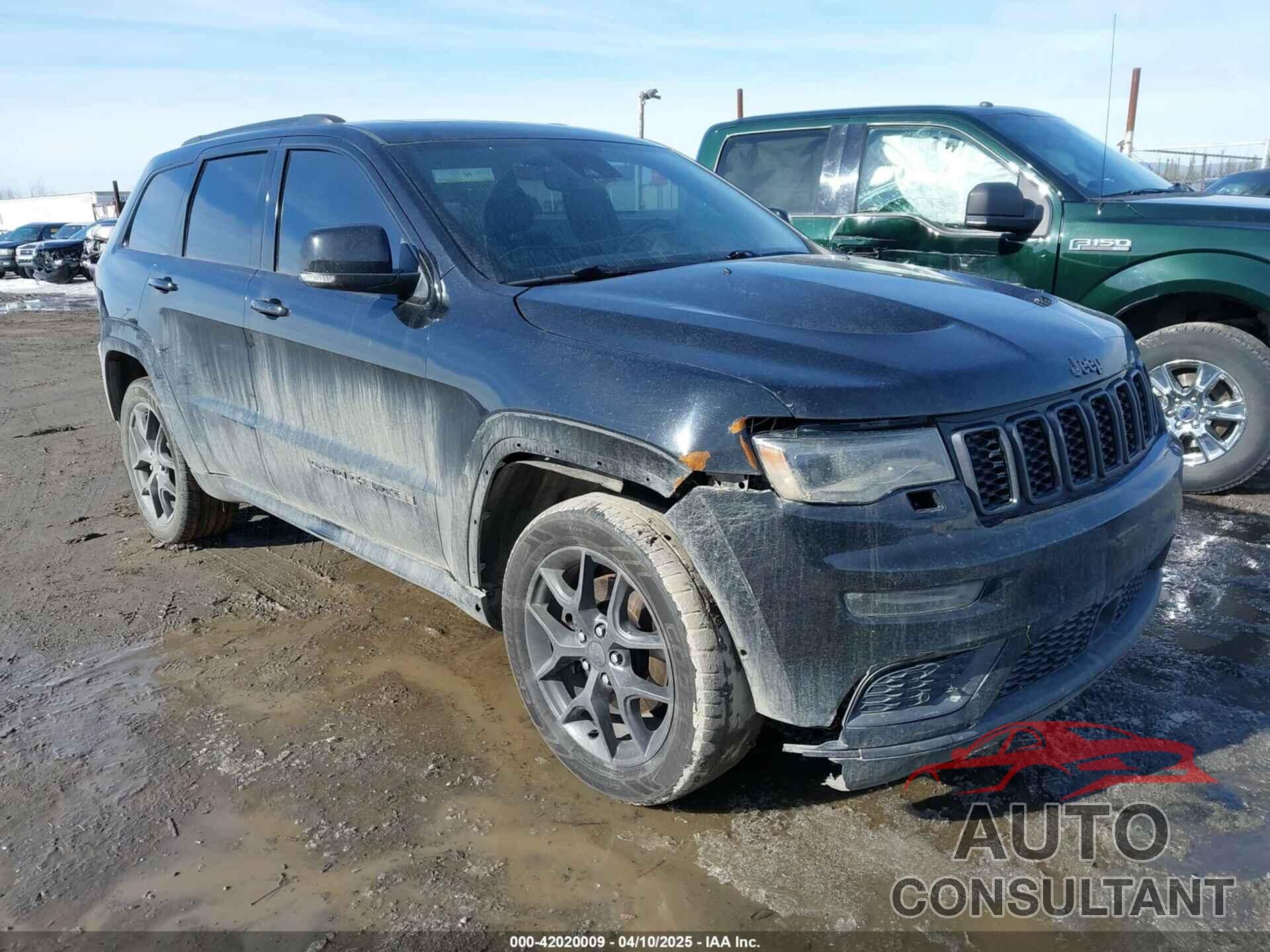JEEP GRAND CHEROKEE 2019 - 1C4RJFBT4KC730011