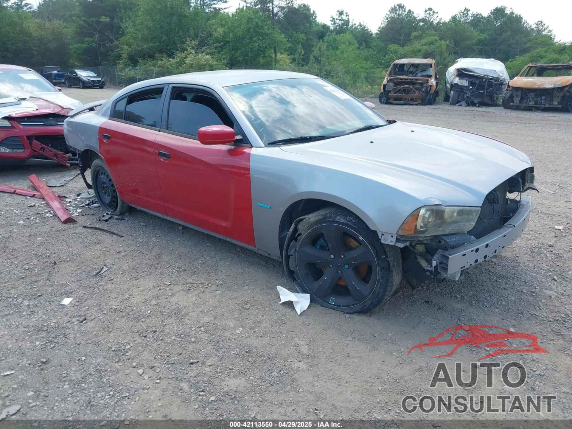 DODGE CHARGER 2014 - 2C3CDXCT4EH312295