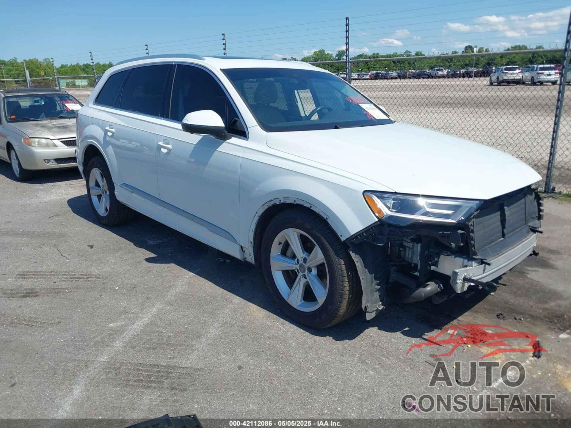 AUDI Q7 2021 - WA1LJAF78MD011440