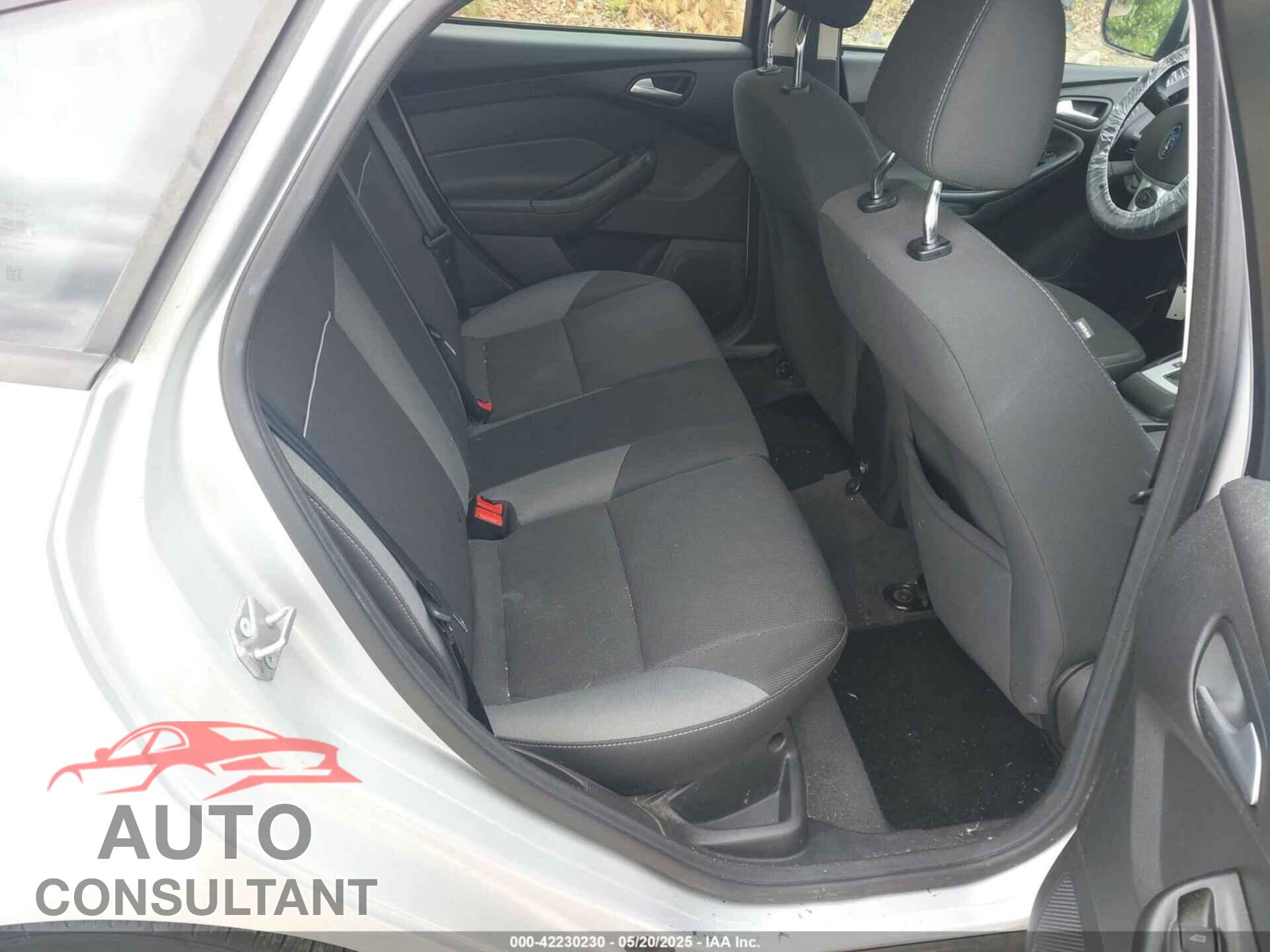 FORD FOCUS 2012 - 1FAHP3K29CL125005