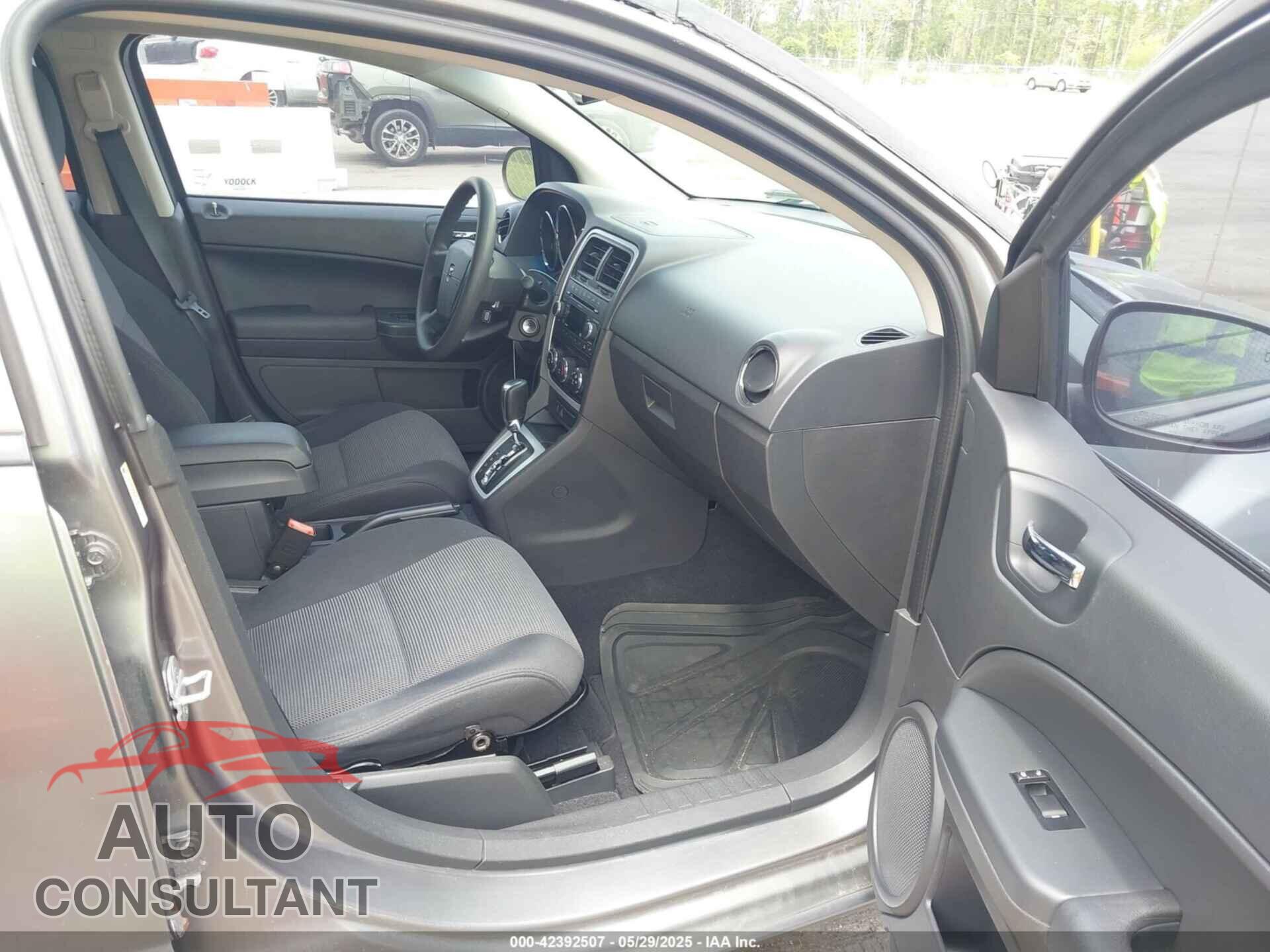 DODGE CALIBER 2011 - 1B3CB3HA0BD181717