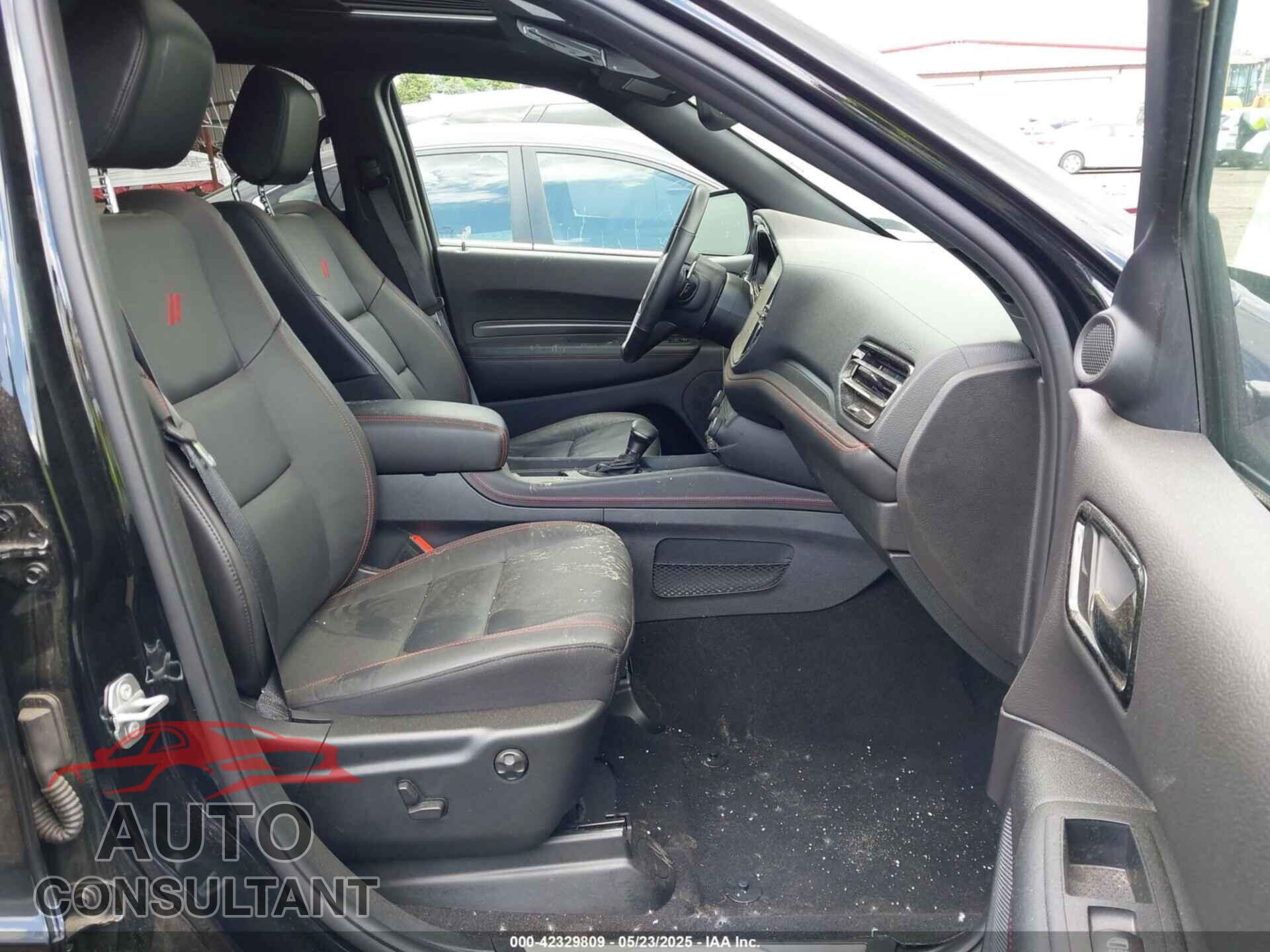 DODGE DURANGO 2025 - 1C4RDJDG1SC517771