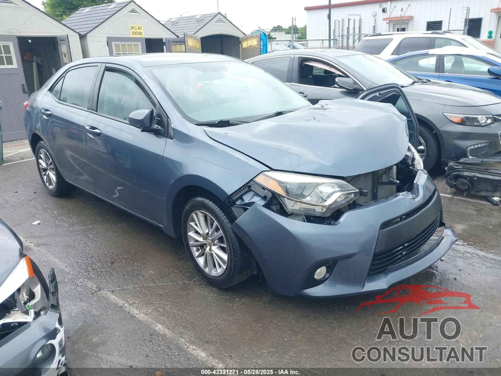 TOYOTA COROLLA 2014 - 2T1BURHE4EC204184