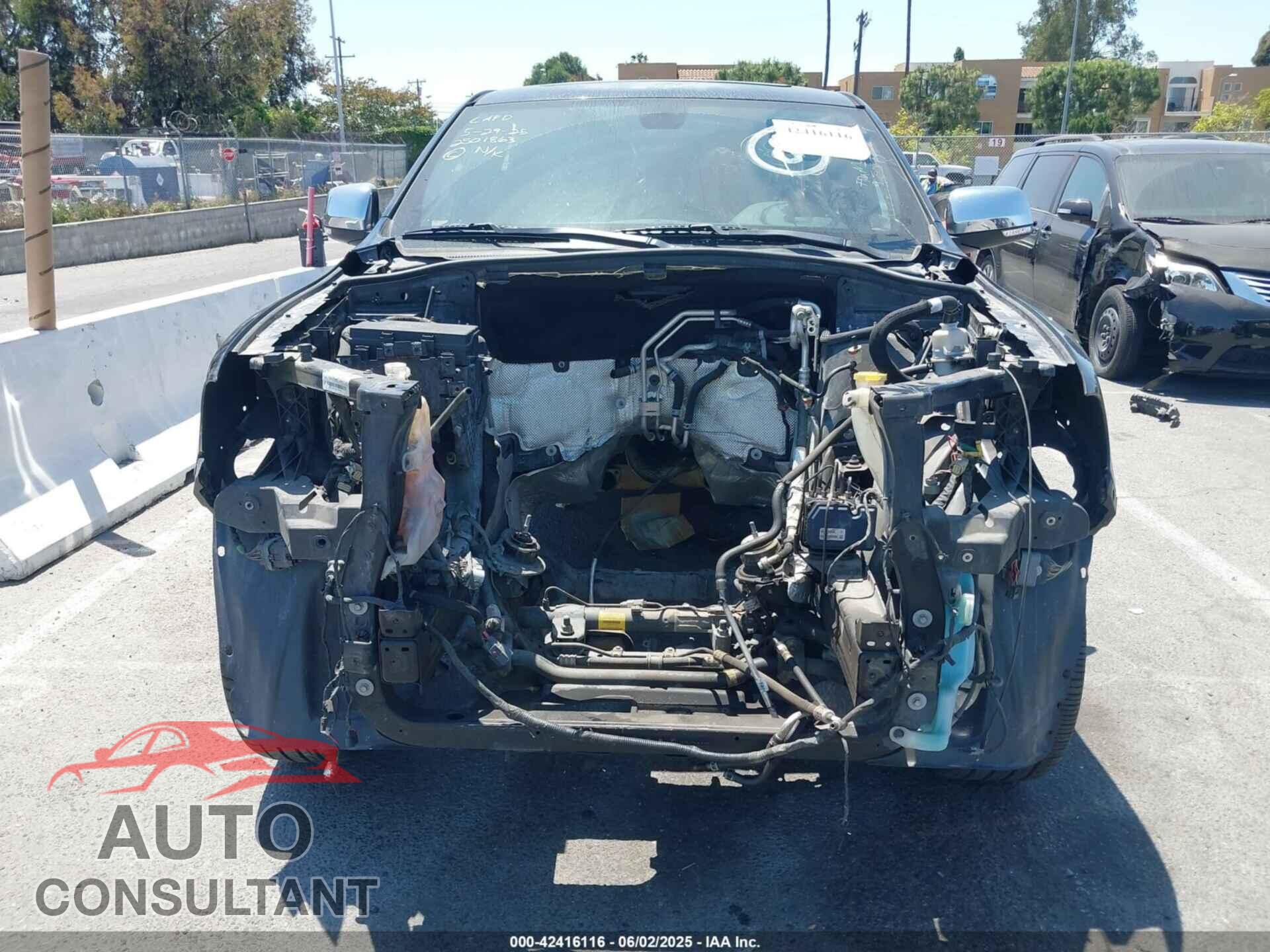 DODGE DURANGO 2015 - 1C4SDHCT5FC793501