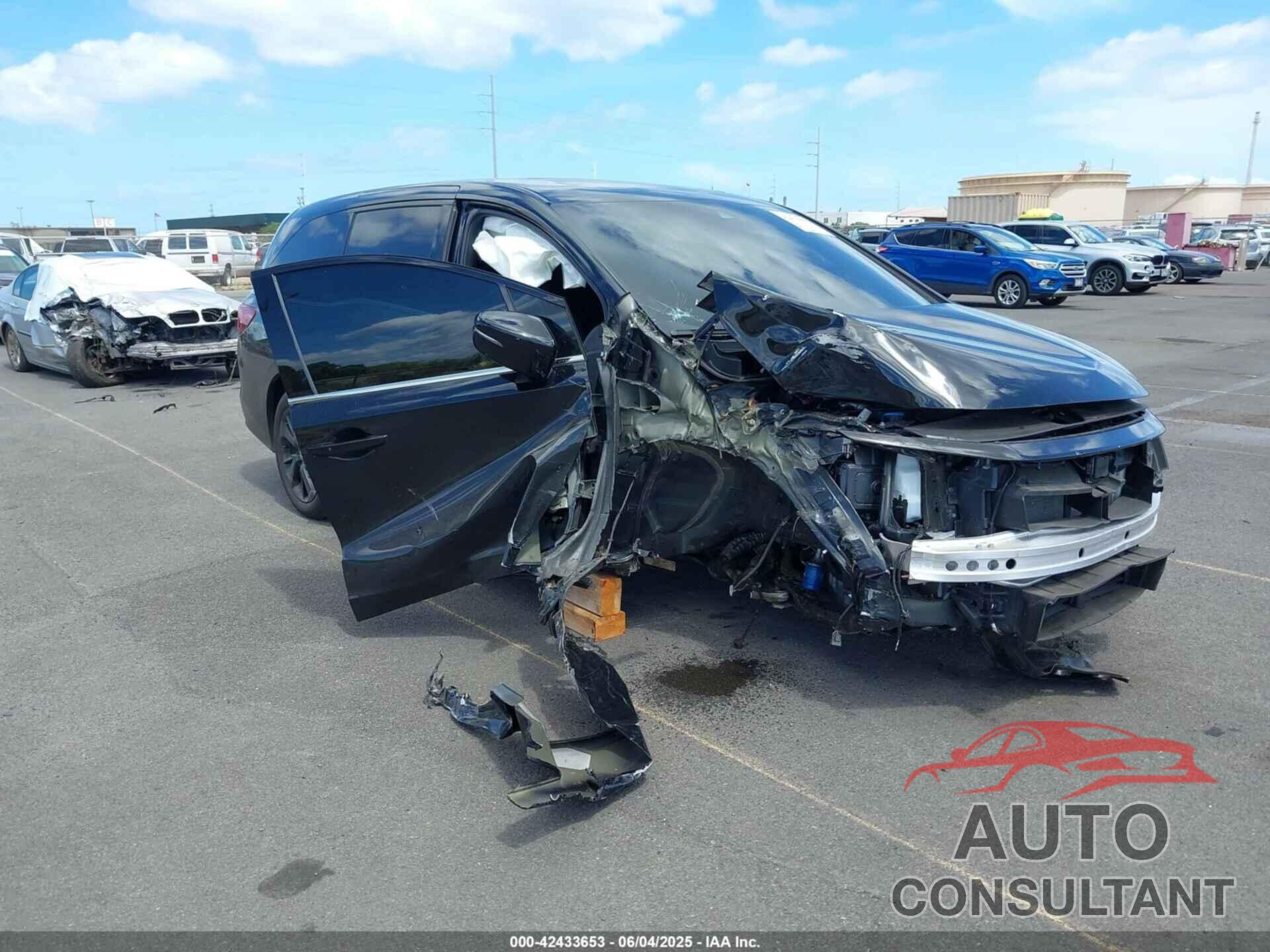 HONDA ODYSSEY 2024 - 5FNRL6H76RB066375