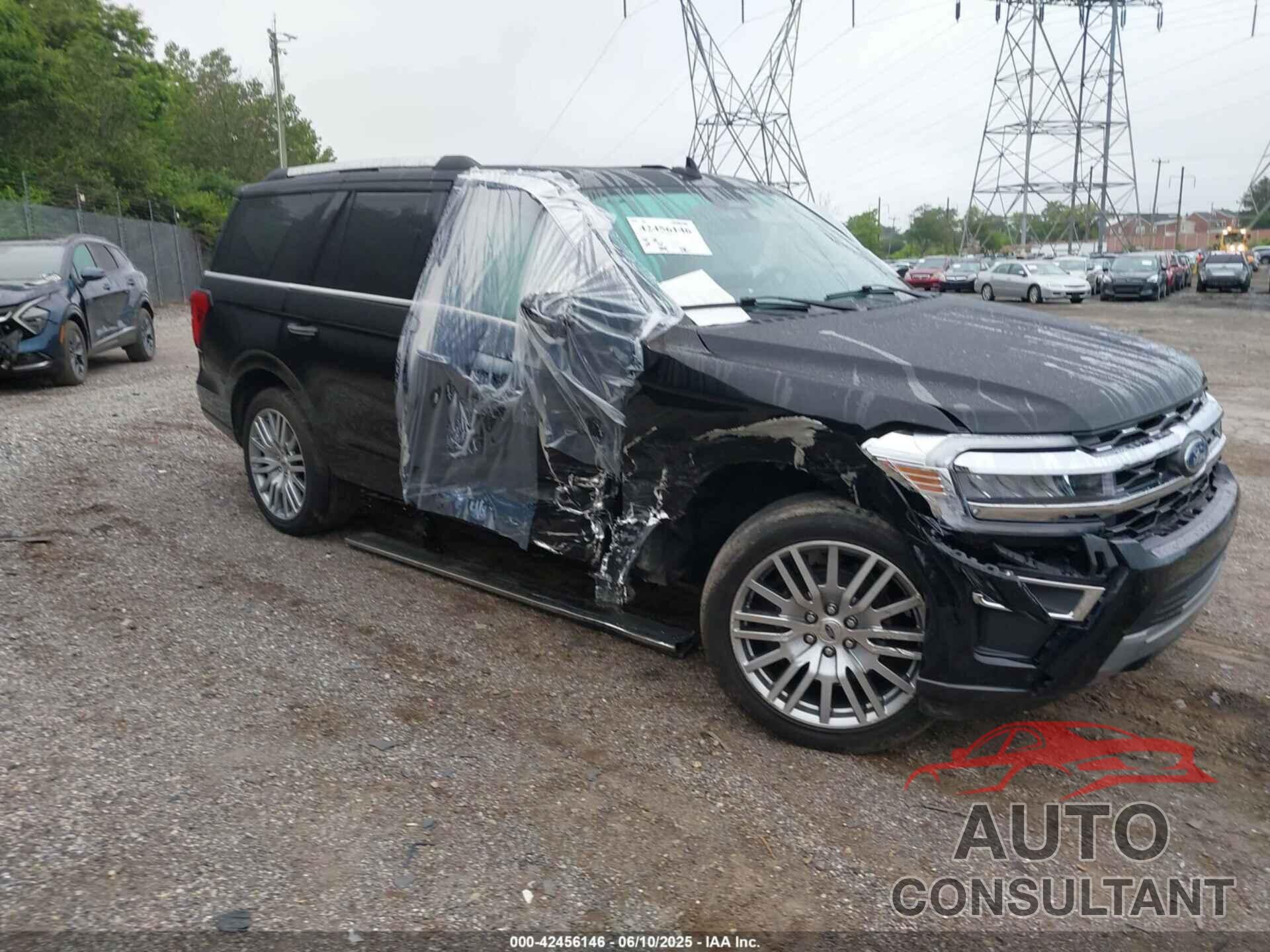 FORD EXPEDITION 2023 - 1FMJU2A89PEA39445