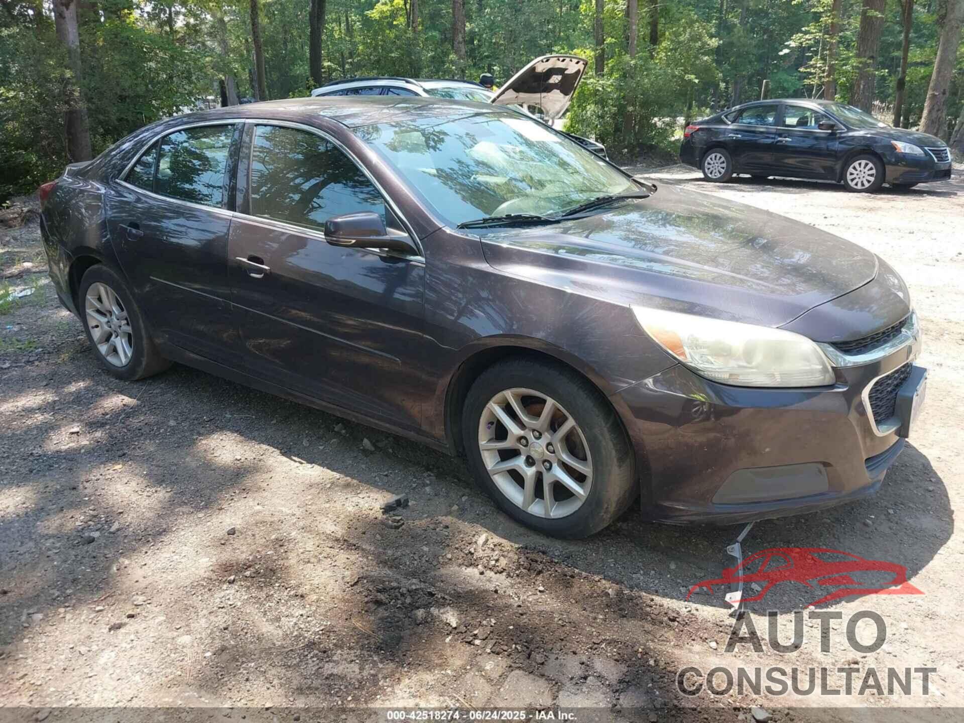 CHEVROLET MALIBU 2015 - 1G11C5SL0FF122355