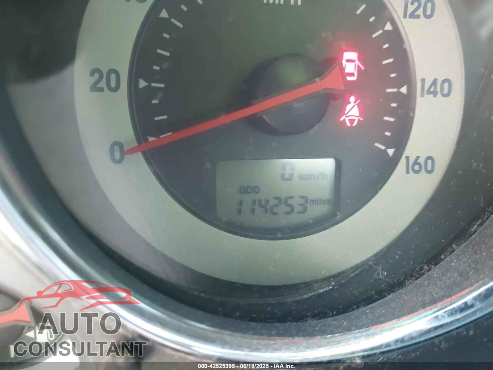 MITSUBISHI ECLIPSE 2012 - 4A31K5DF9CE007446