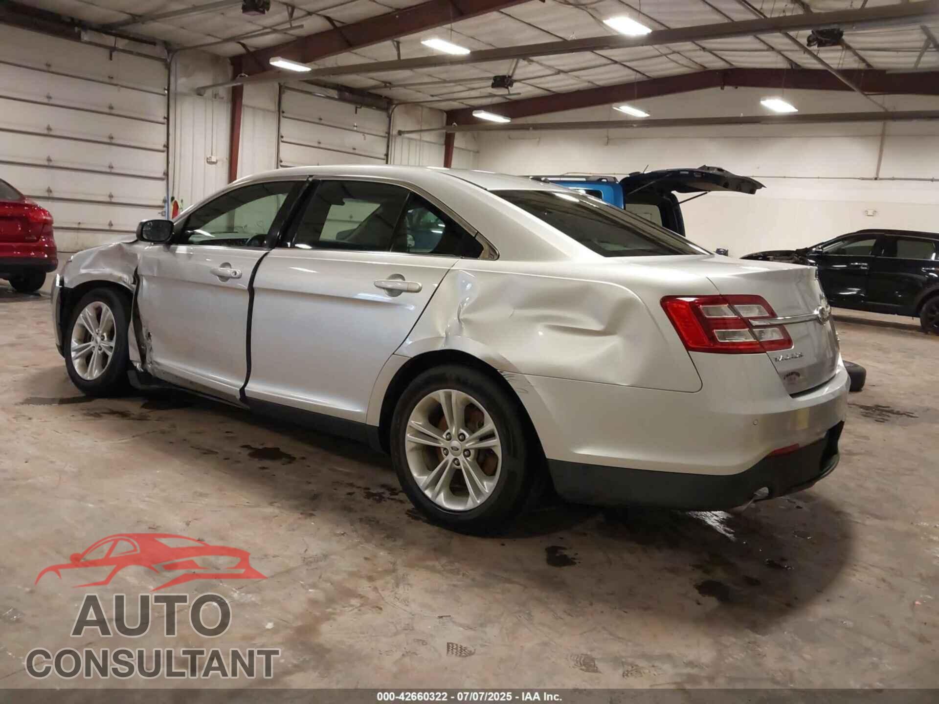 FORD TAURUS 2013 - 1FAHP2E85DG203980
