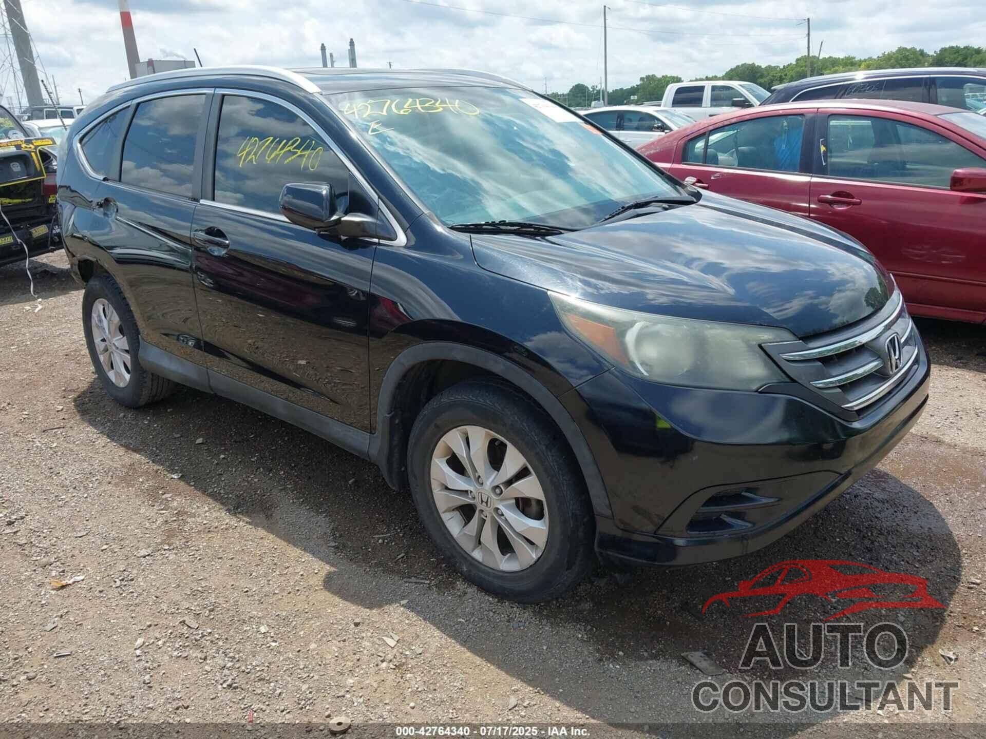 HONDA CR-V 2014 - 2HKRM3H74EH563738
