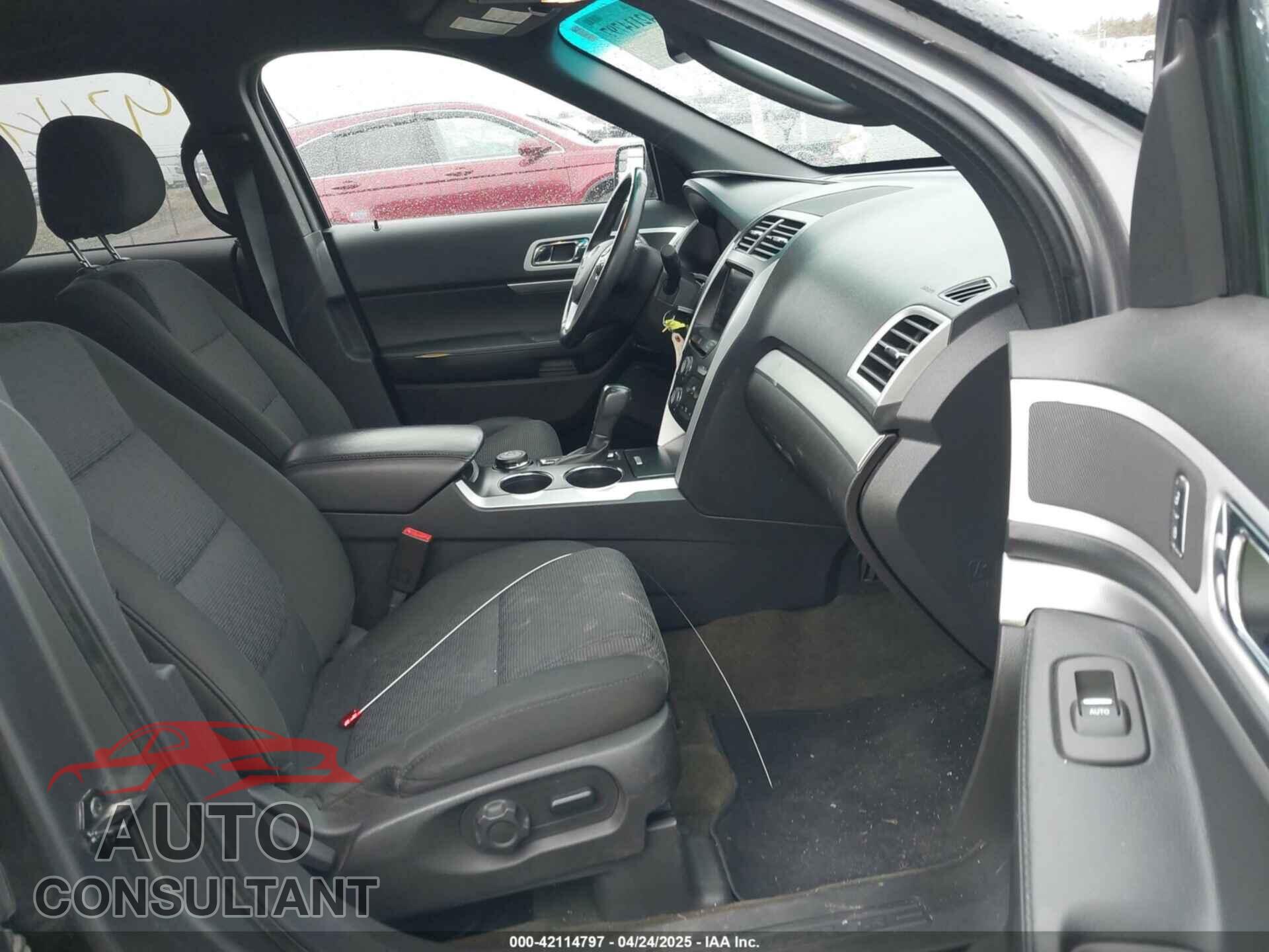 FORD EXPLORER 2013 - 1FM5K8D87DGC16483