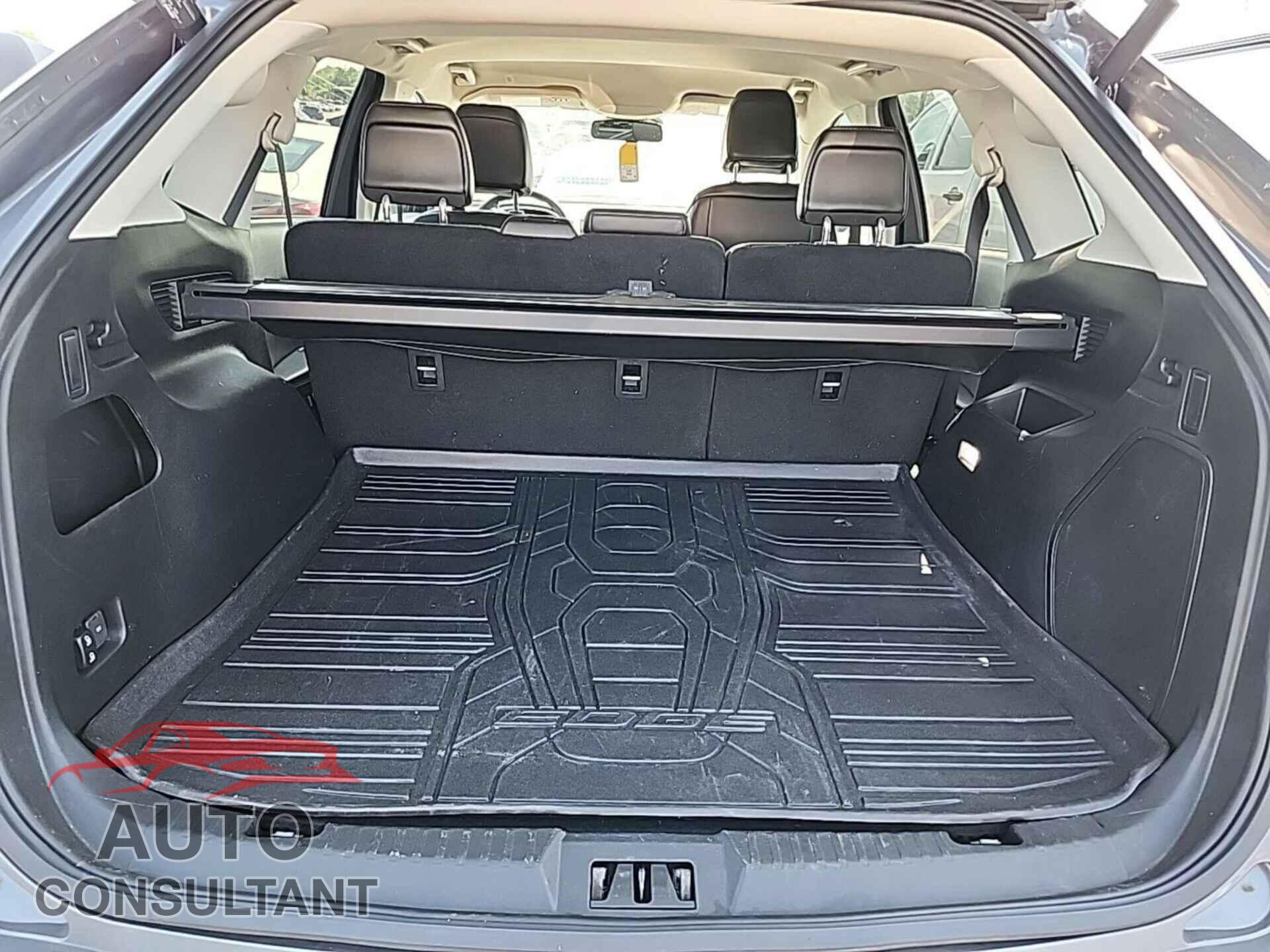 FORD EDGE 2021 - 2FMPK3K91MBA50802