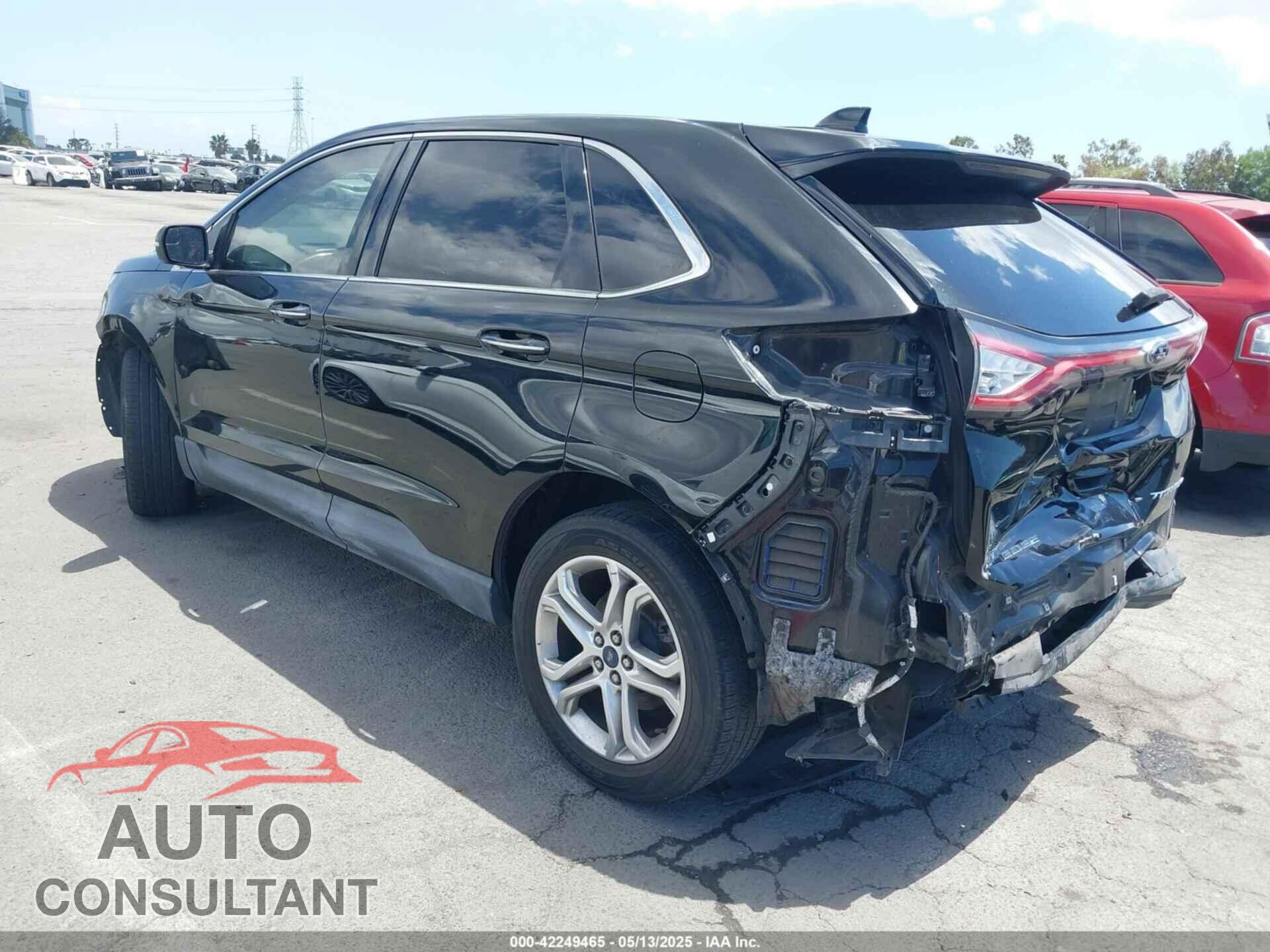 FORD EDGE 2018 - 2FMPK3K82JBC02136