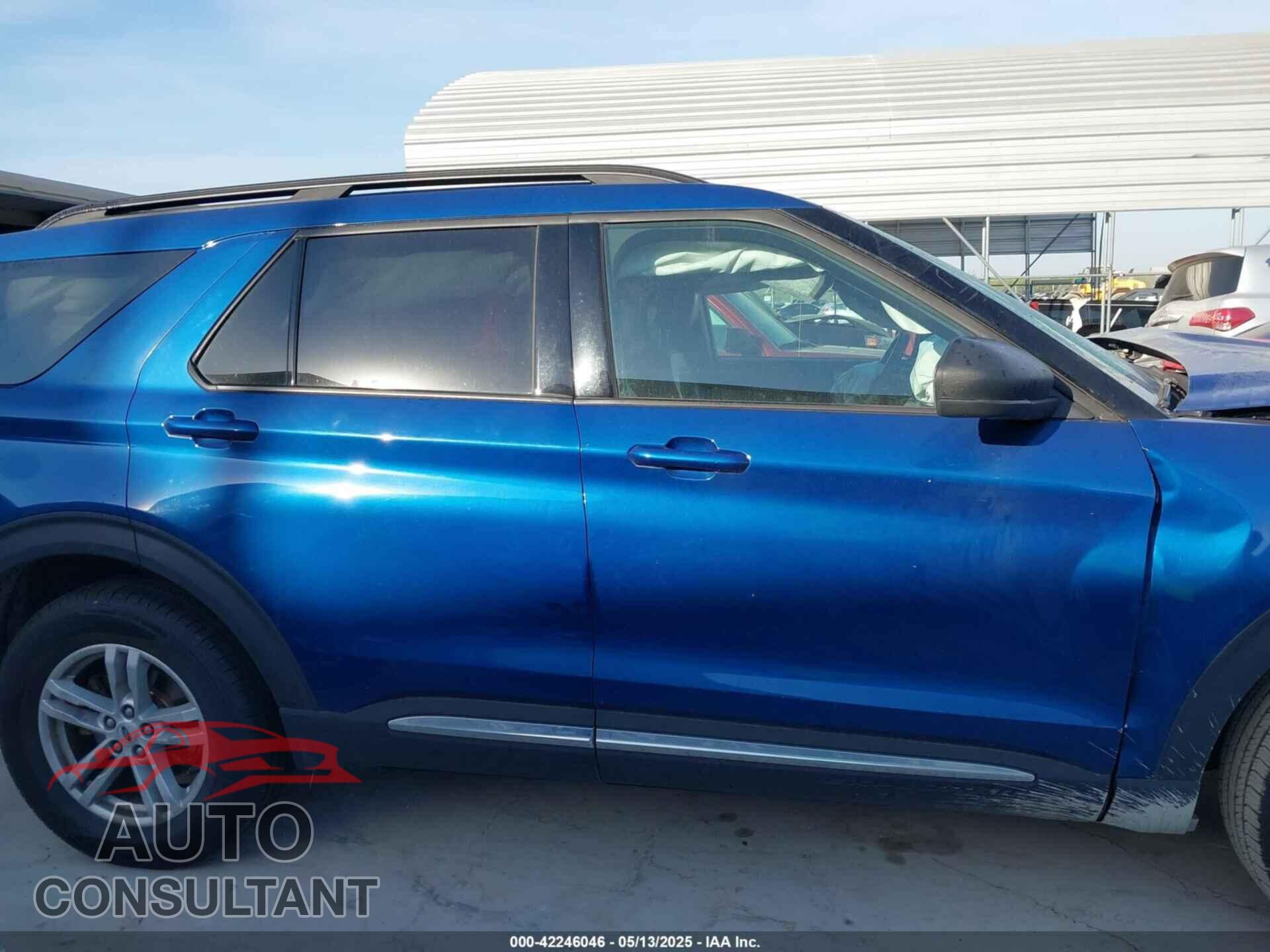 FORD EXPLORER 2021 - 1FMSK8DHXMGB65760