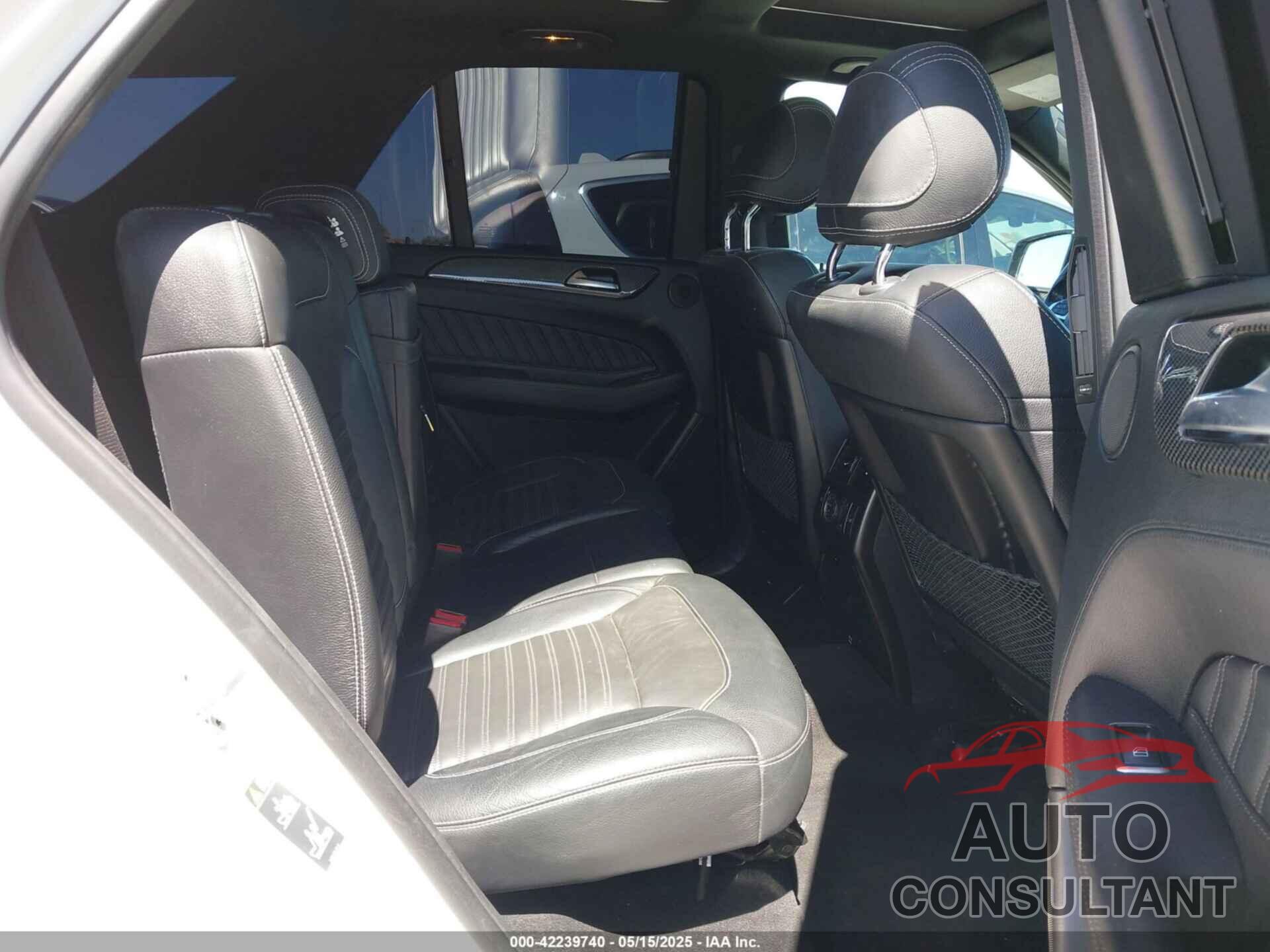 MERCEDES-BENZ AMG GLE 43 2018 - 4JGDA6EB5JA998357