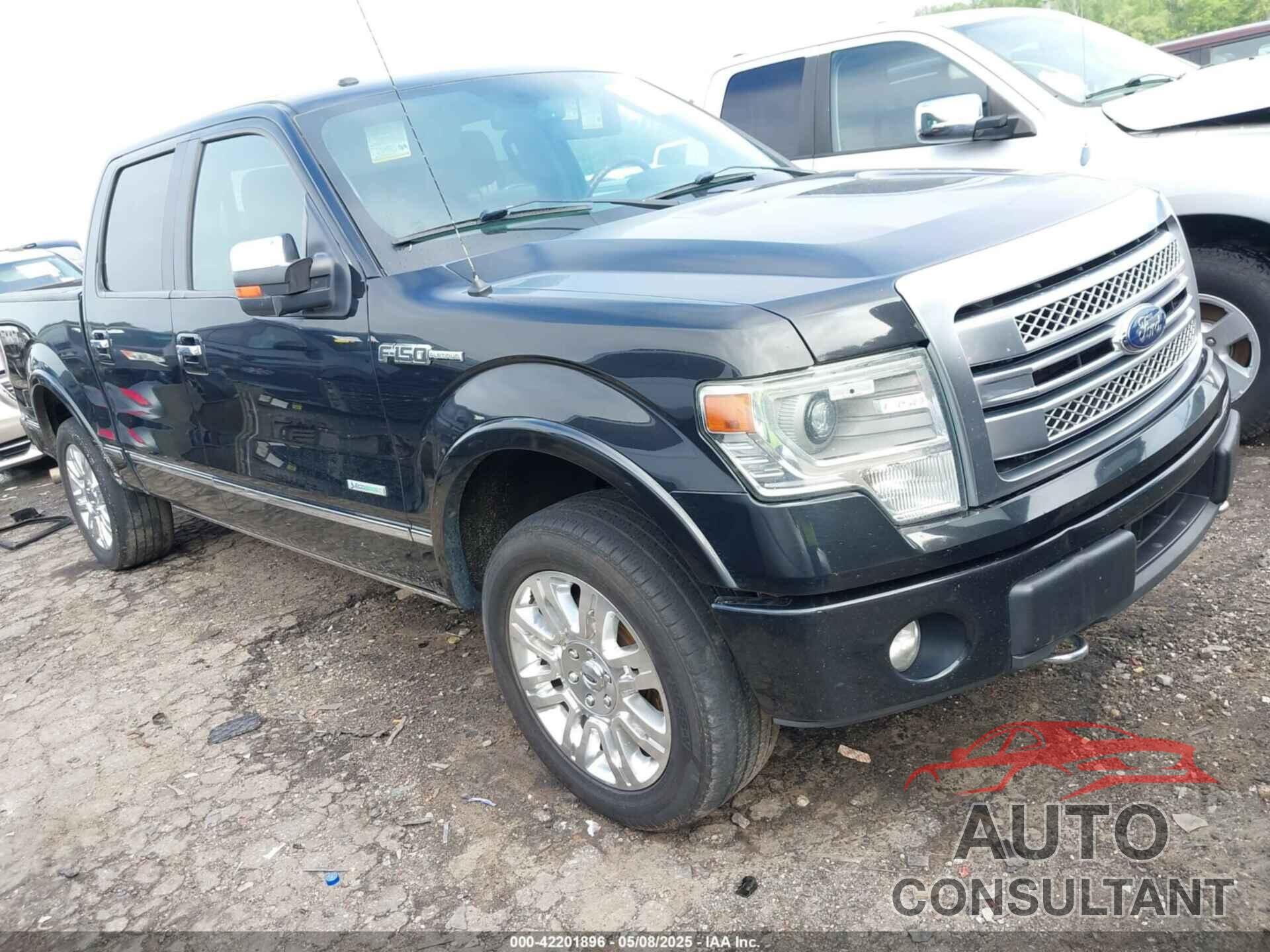 FORD F-150 2014 - 1FTFW1ET5EFB24643