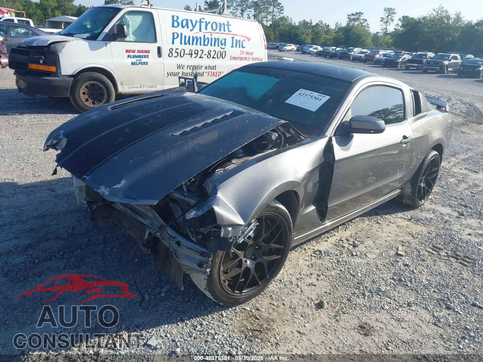 FORD MUSTANG 2014 - 1ZVBP8CF4E5246348