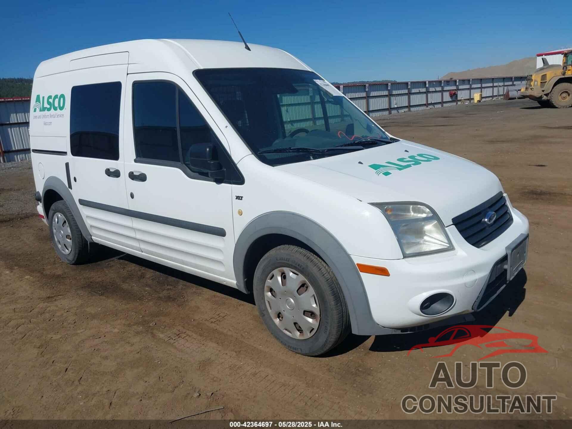 FORD TRANSIT CONNECT 2013 - NM0LS6BN5DT147242