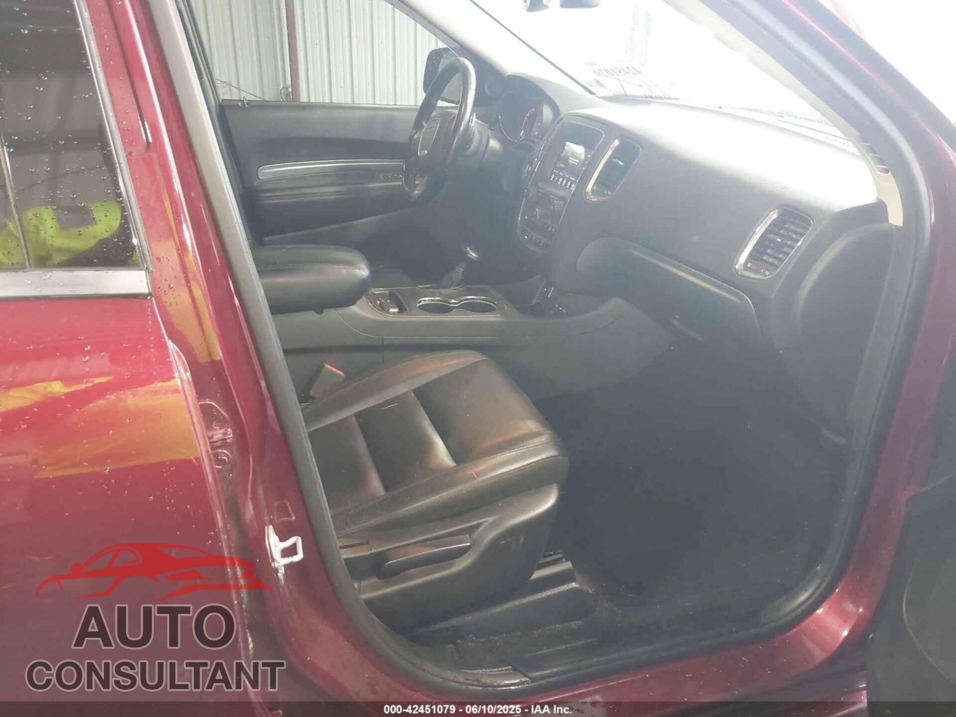 DODGE DURANGO 2020 - 1C4RDJDG2LC224012