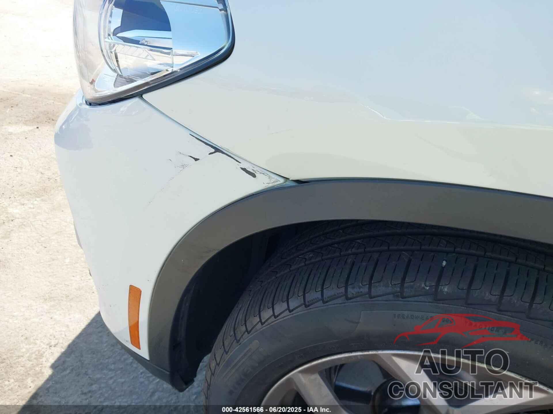 BMW X3 2021 - 5UXTY3C00M9G50081