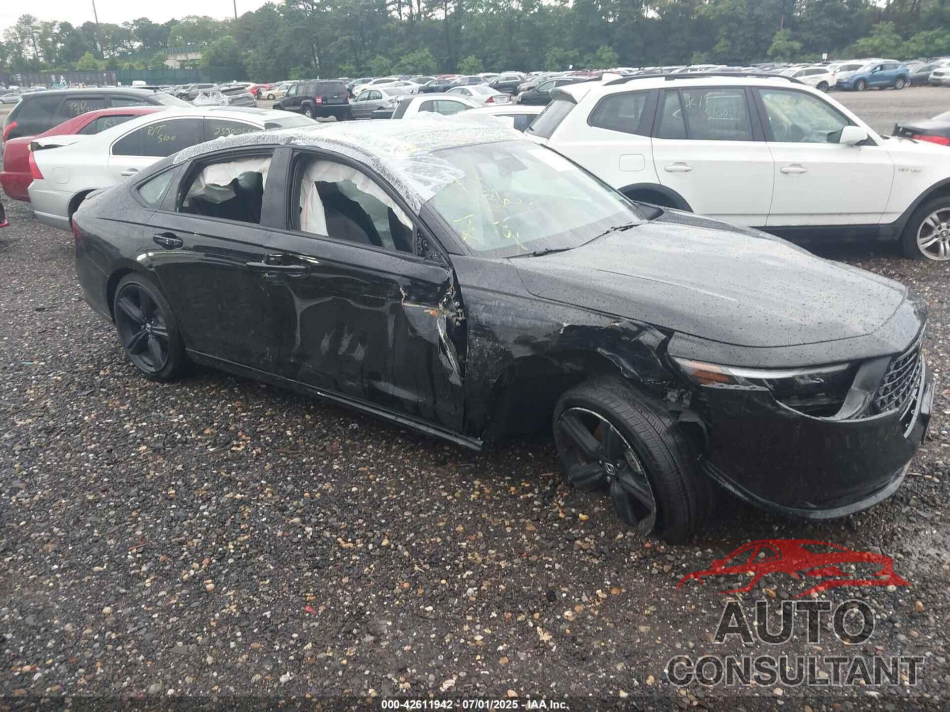 HONDA ACCORD 2025 - 1HGCY2F78SA007783