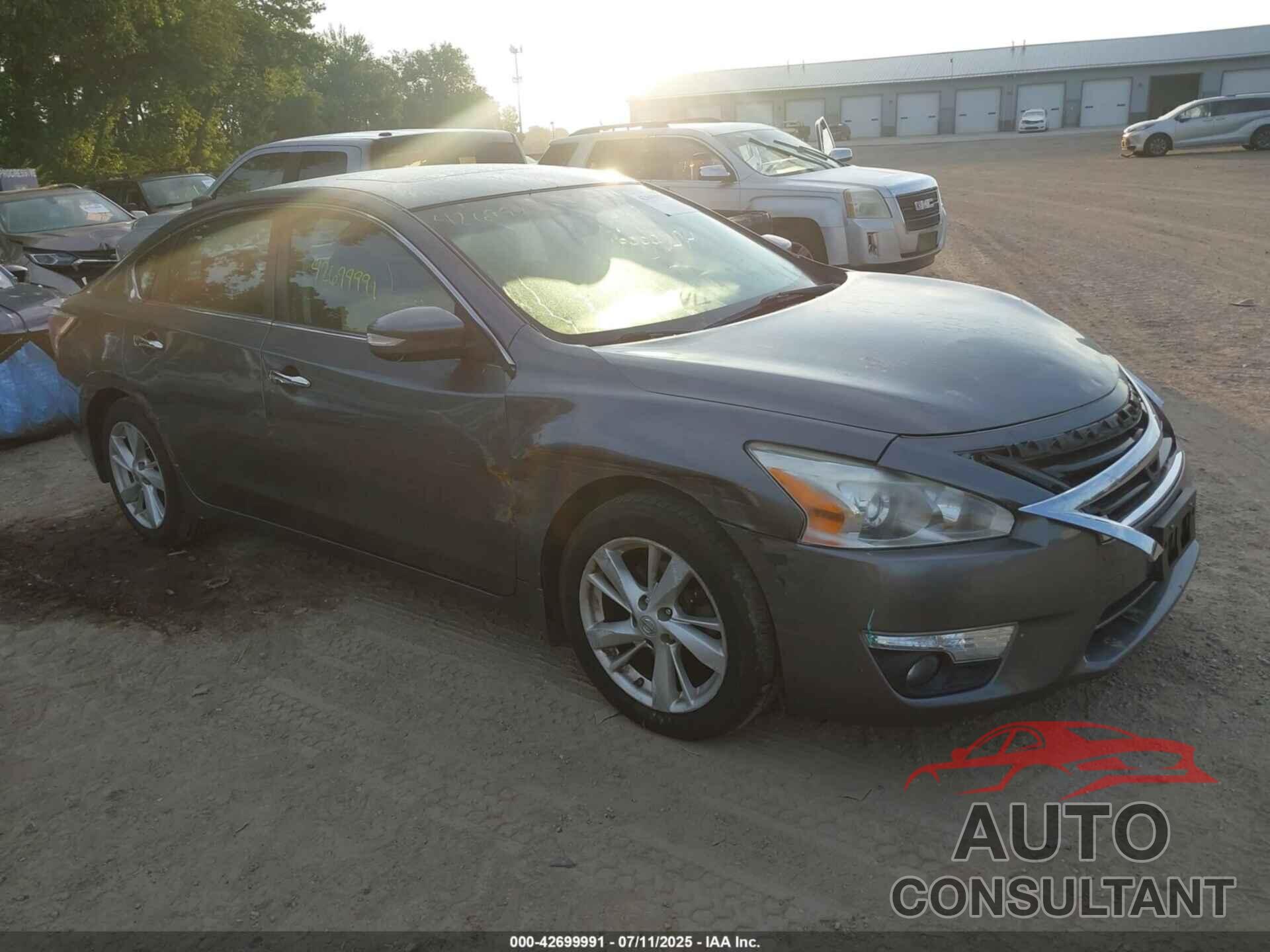 NISSAN ALTIMA 2015 - 1N4AL3AP3FC255831