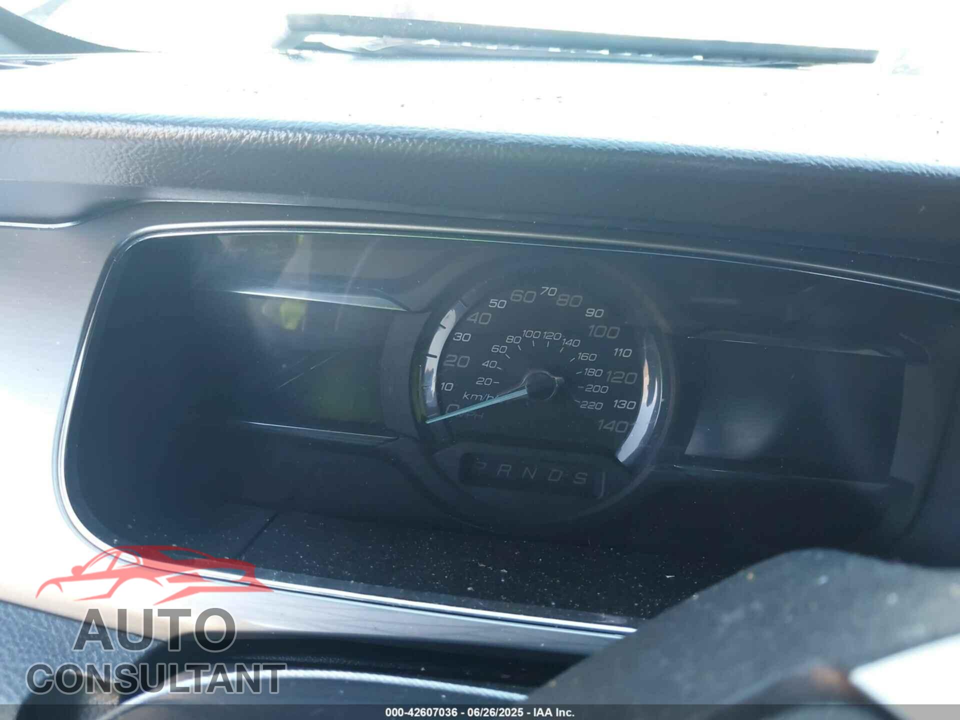 FORD TAURUS 2013 - 1FAHP2E82DG142216