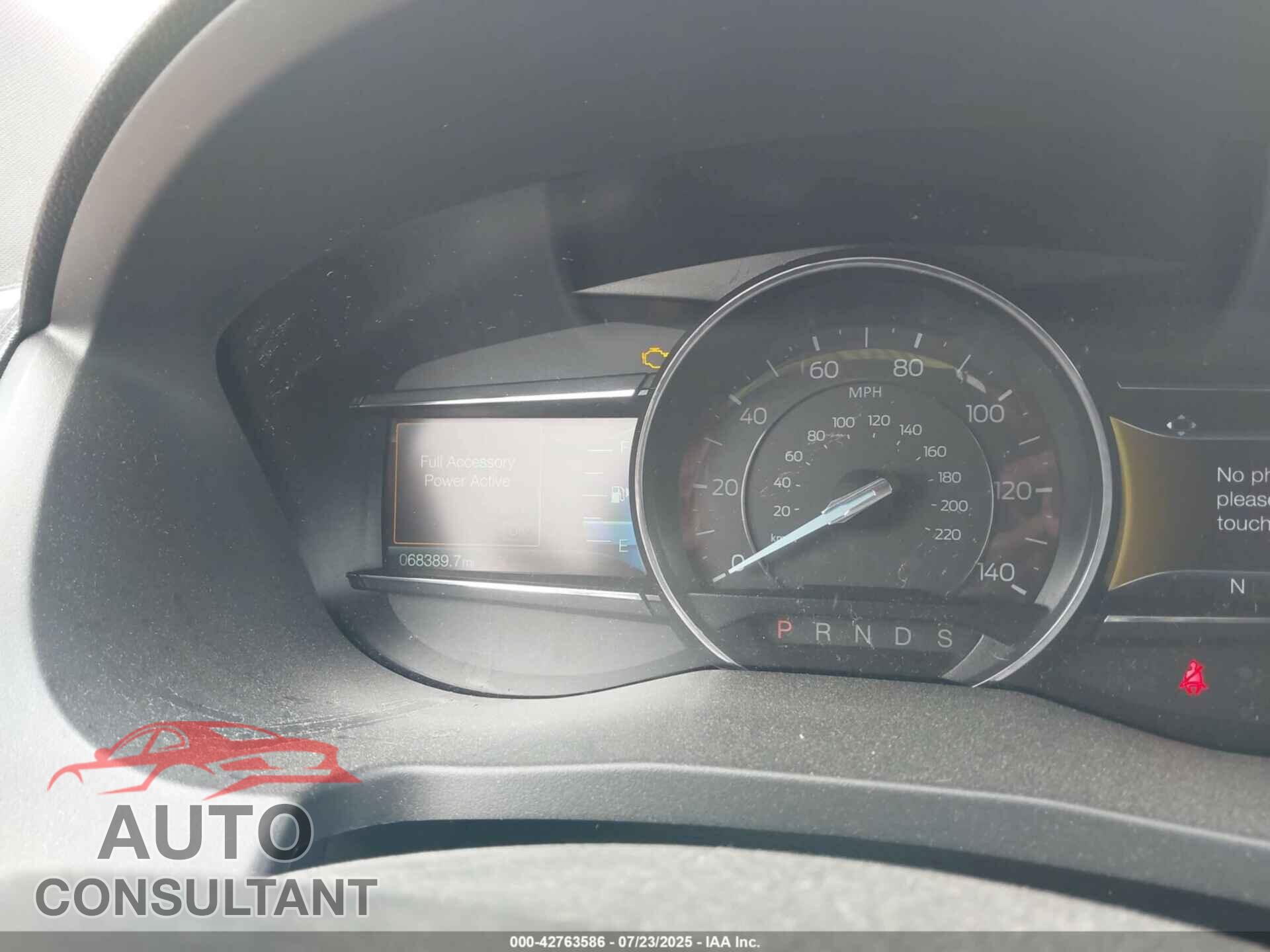 FORD EXPLORER 2018 - 1FM5K8D83JGB53393