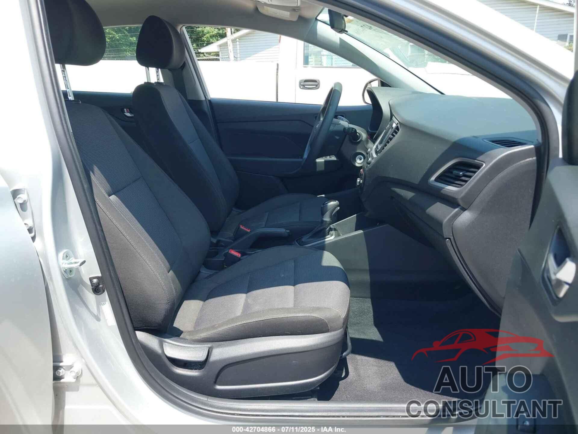 HYUNDAI ACCENT 2021 - 3KPC24A66ME144229