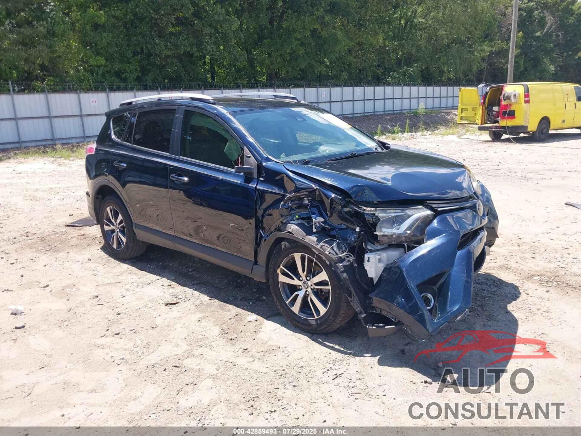 TOYOTA RAV4 2018 - JTMWFREV9JD128751
