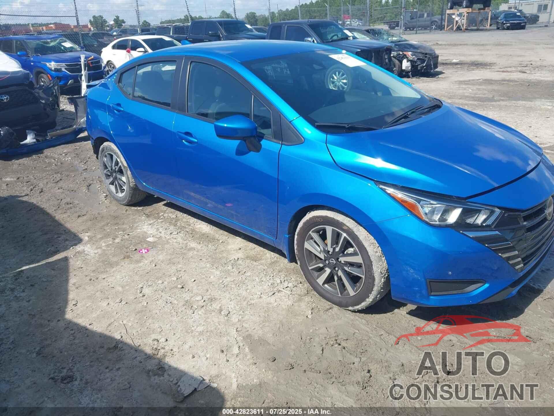 NISSAN VERSA 2024 - 3N1CN8EV3RL917986