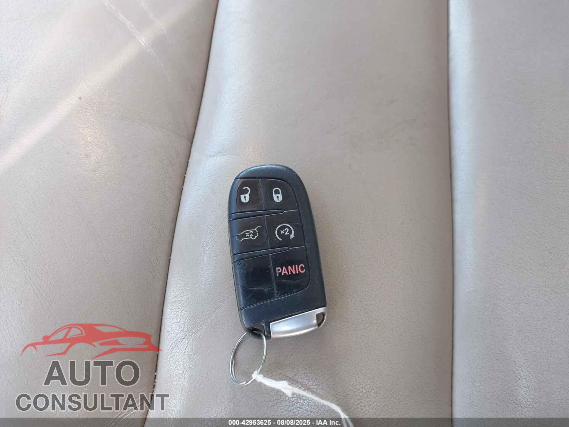 DODGE DURANGO 2014 - 1C4RDJDG0EC370976