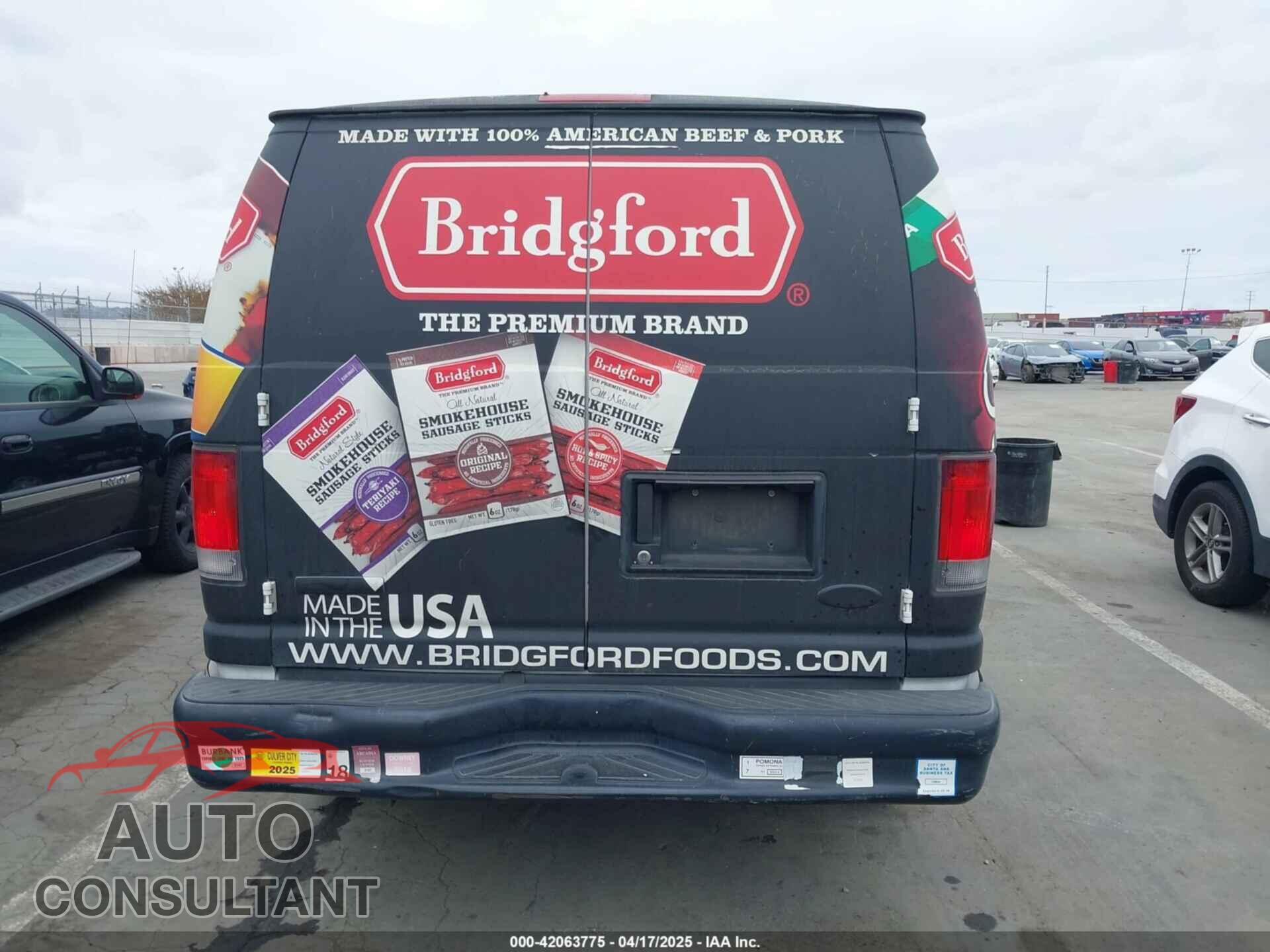 FORD E-150 2014 - 1FTNE1EW4EDA90117