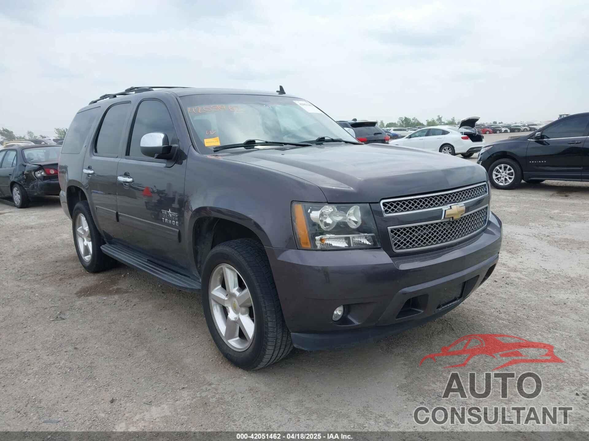CHEVROLET TAHOE 2011 - 1GNSCBE09BR284481