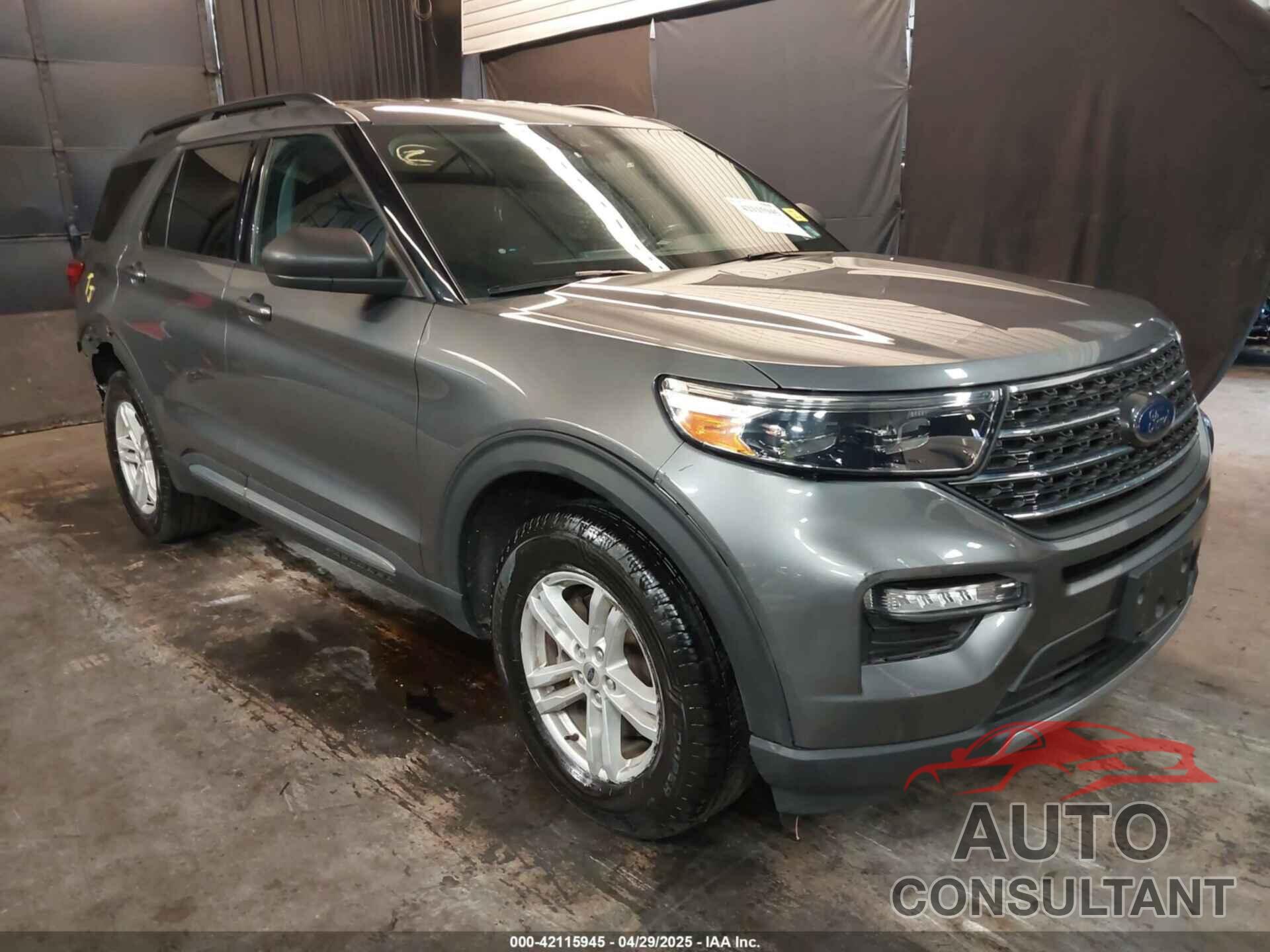 FORD EXPLORER 2022 - 1FMSK8DH1NGC17374