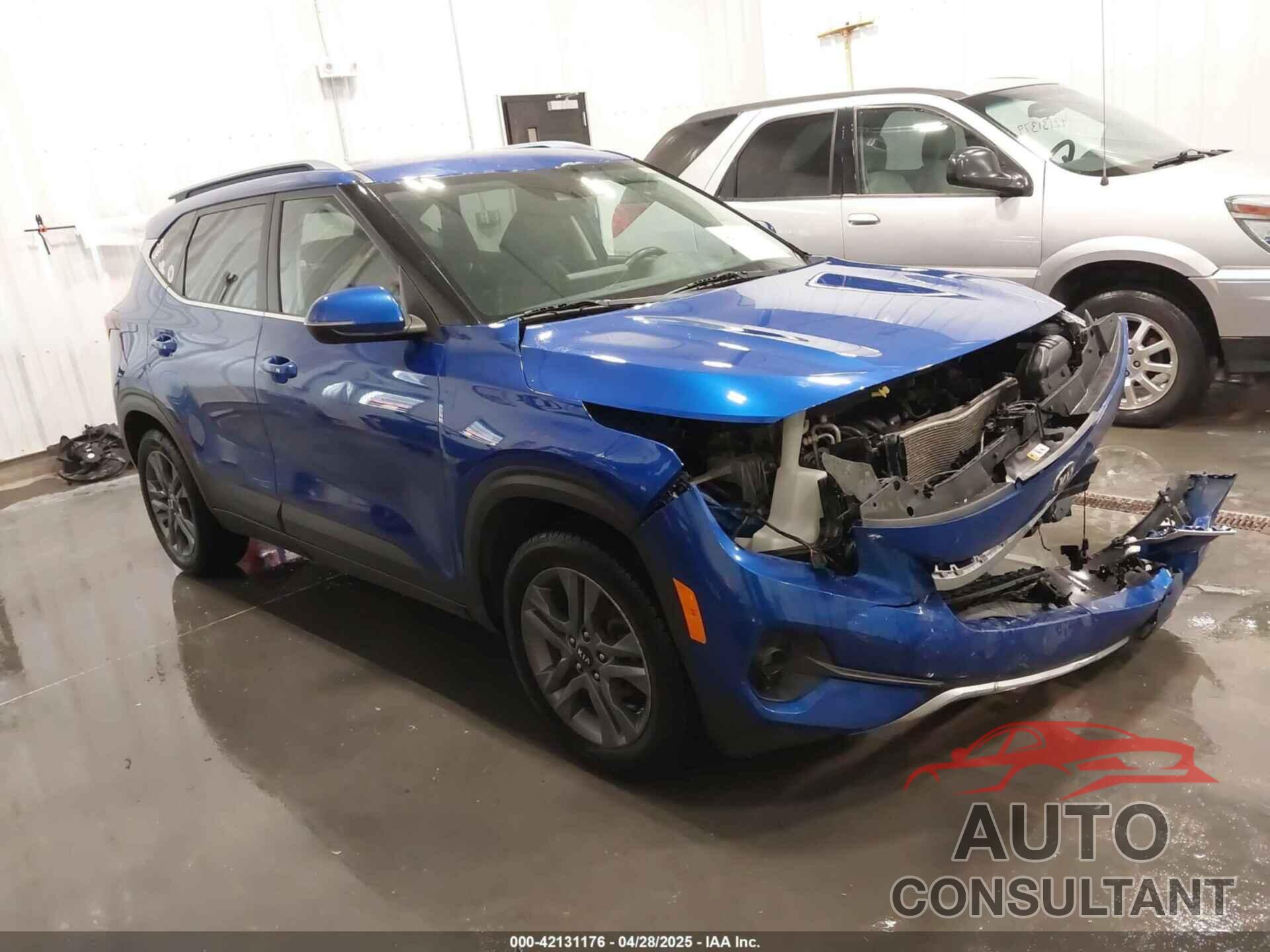KIA SELTOS 2021 - KNDEU2AAXM7045389