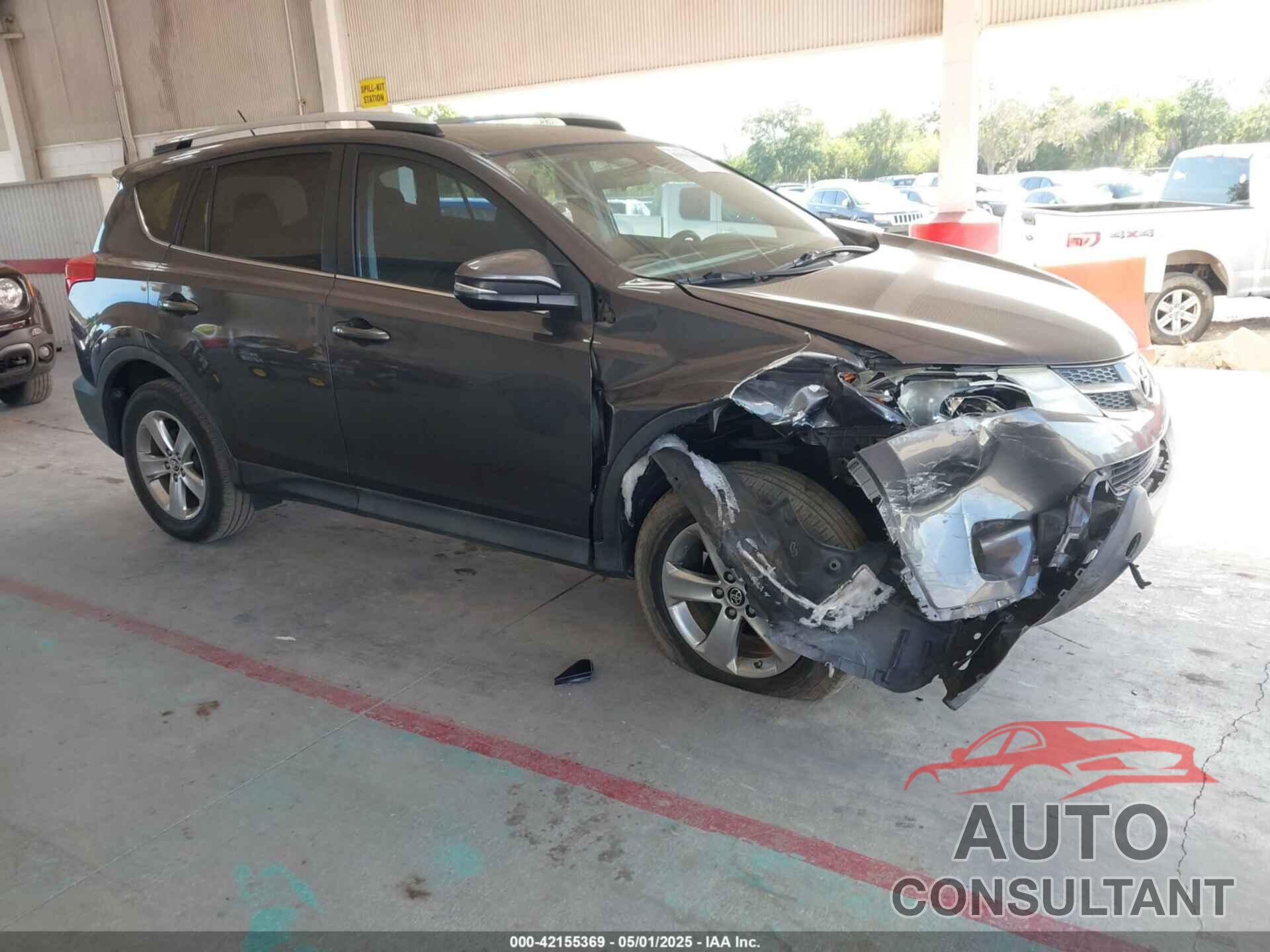 TOYOTA RAV4 2015 - 2T3WFREV0FW172311