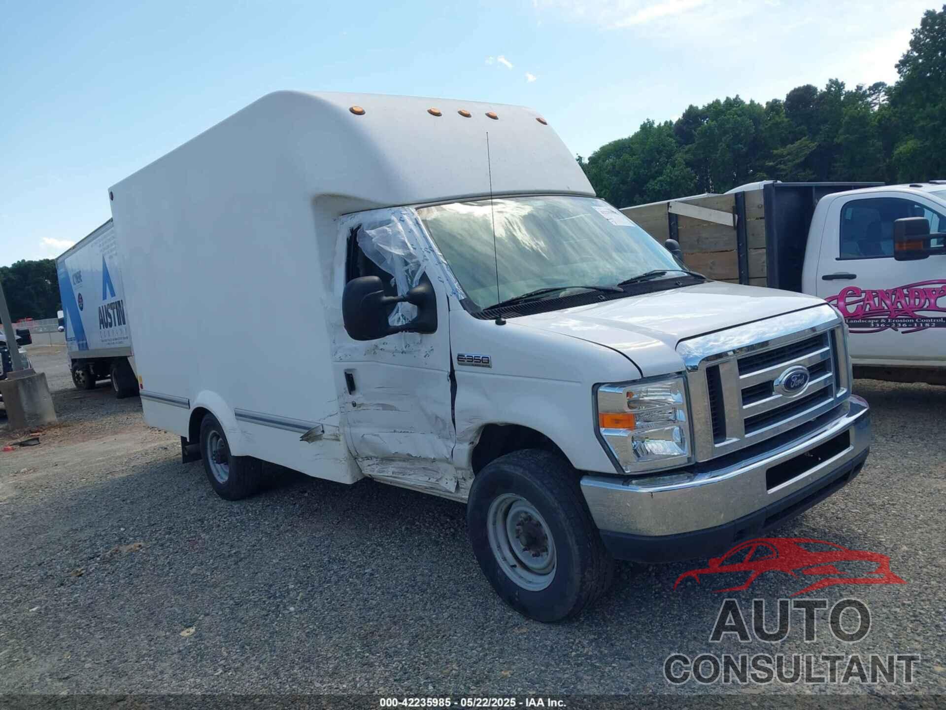 FORD E-350 CUTAWAY 2016 - 1FDWE3FS3GDC50188