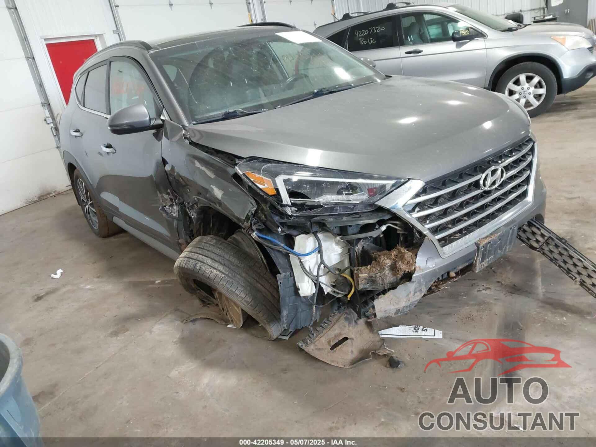 HYUNDAI TUCSON 2020 - KM8J3CAL6LU242502