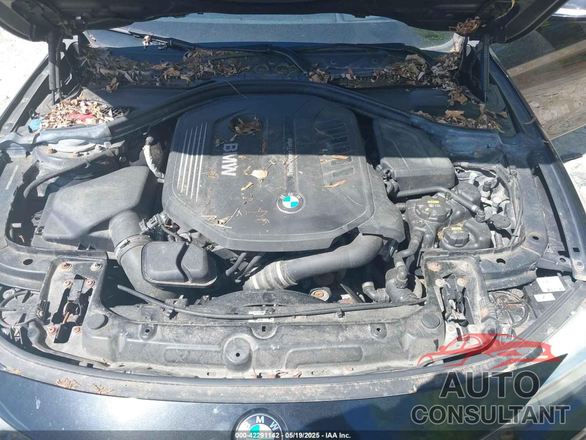 BMW 440I GRAN COUPE 2017 - WBA4E5C56HG189454