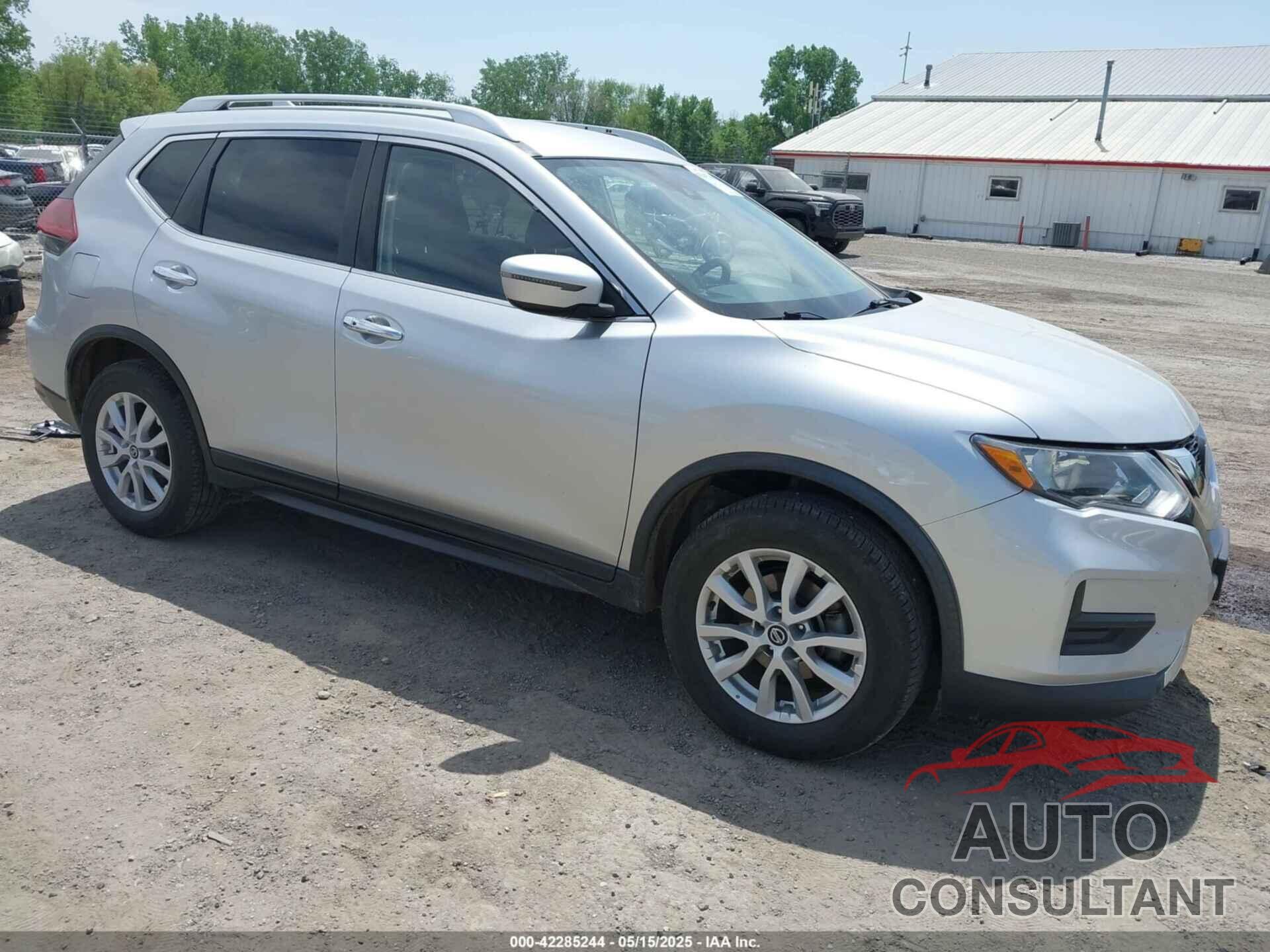 NISSAN ROGUE 2020 - KNMAT2MV2LP523996
