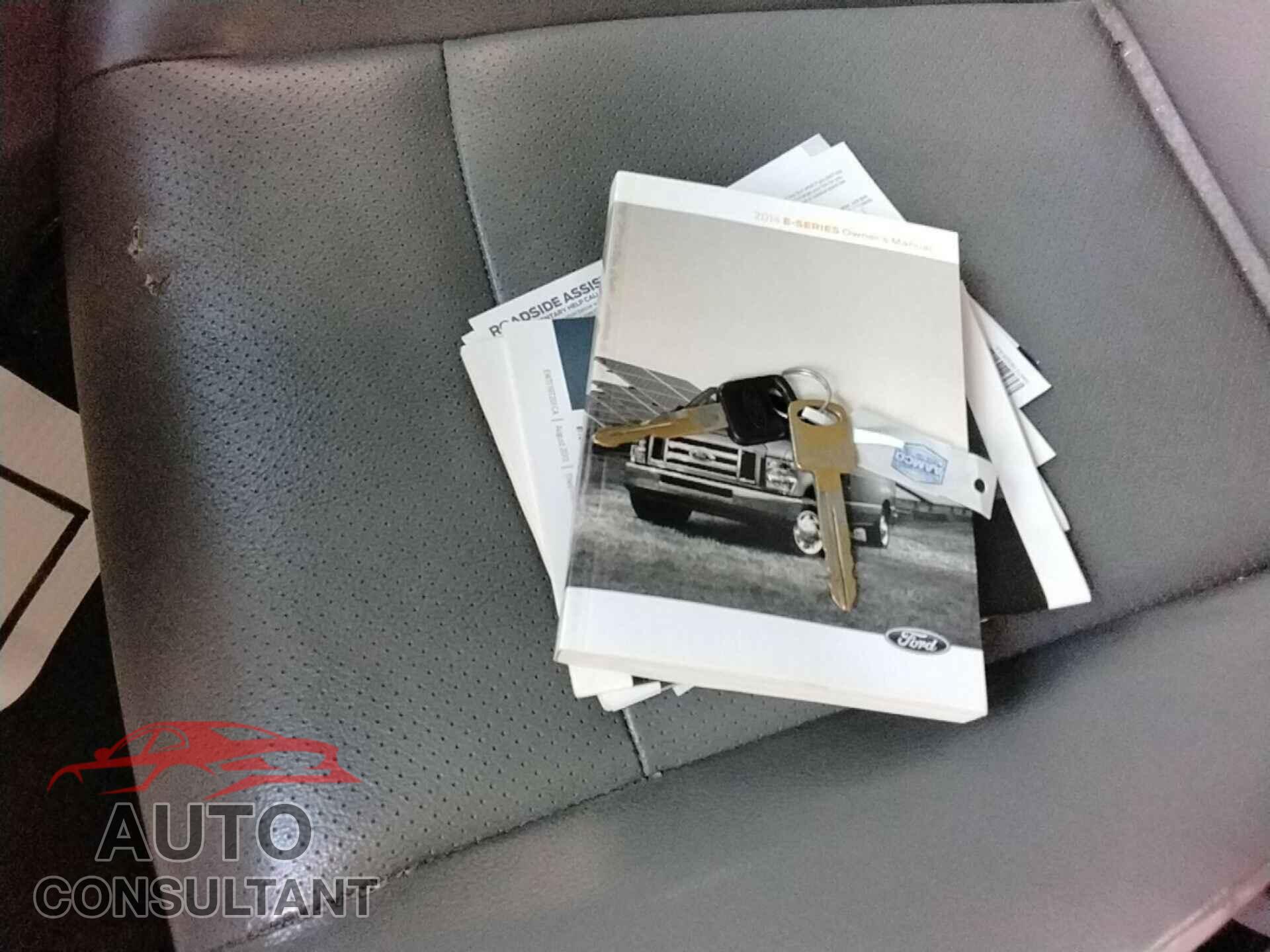 FORD ECONOLINE 2014 - 1FTNE1EW4EDA41208