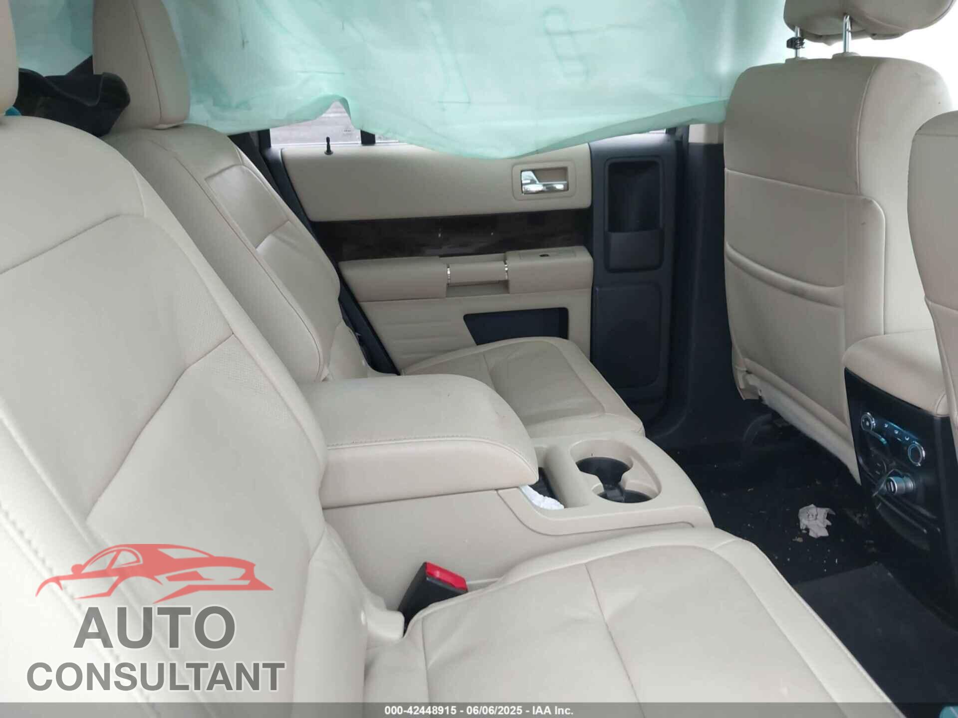 FORD FLEX 2014 - 2FMHK6D87EBD40084