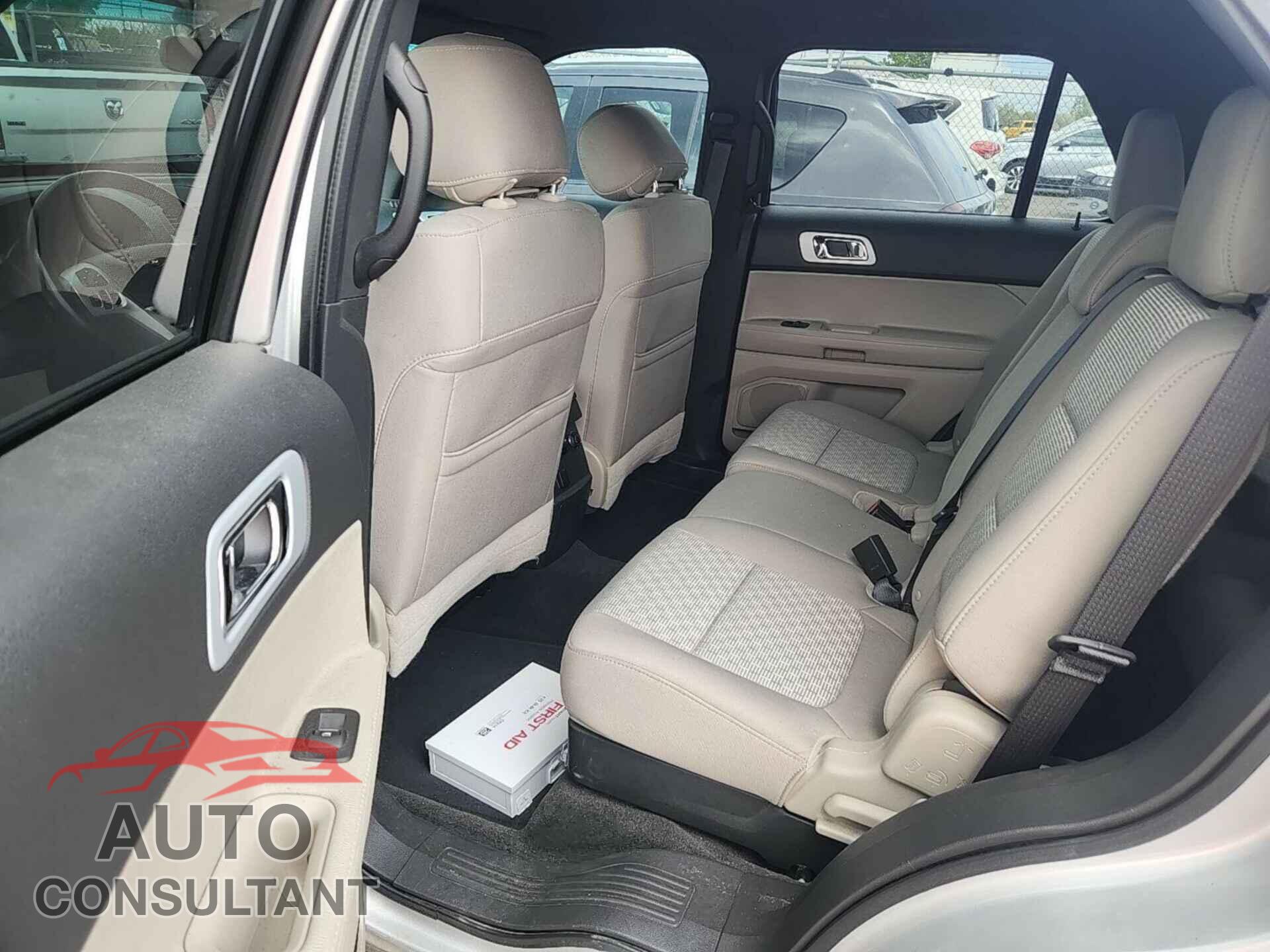 FORD EXPLORER 2013 - 1FM5K8D85DGA05086