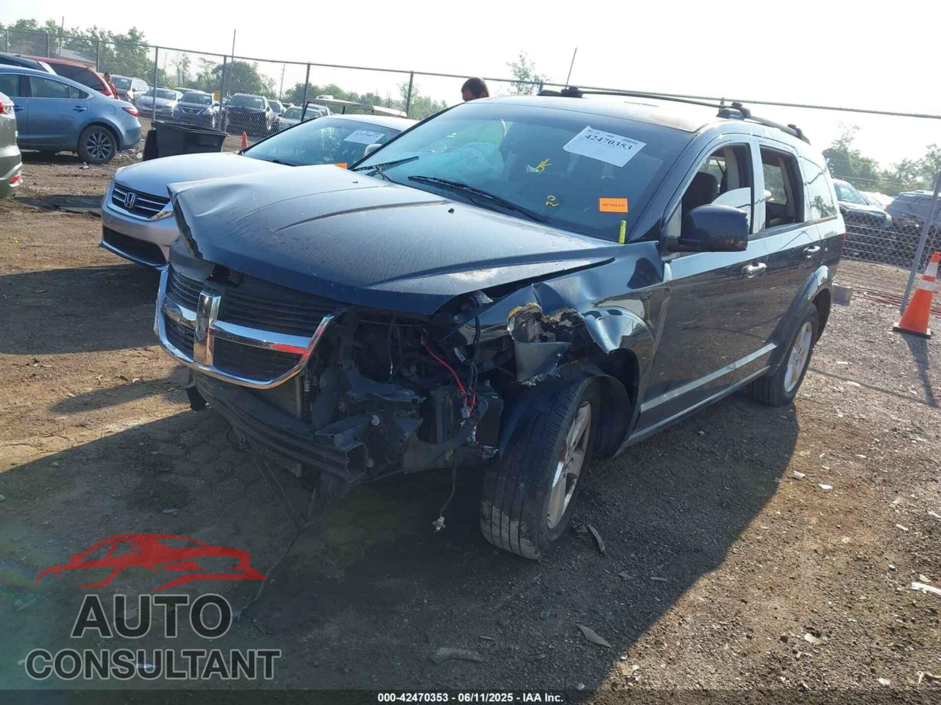 DODGE JOURNEY 2010 - 3D4PG5FV2AT117905