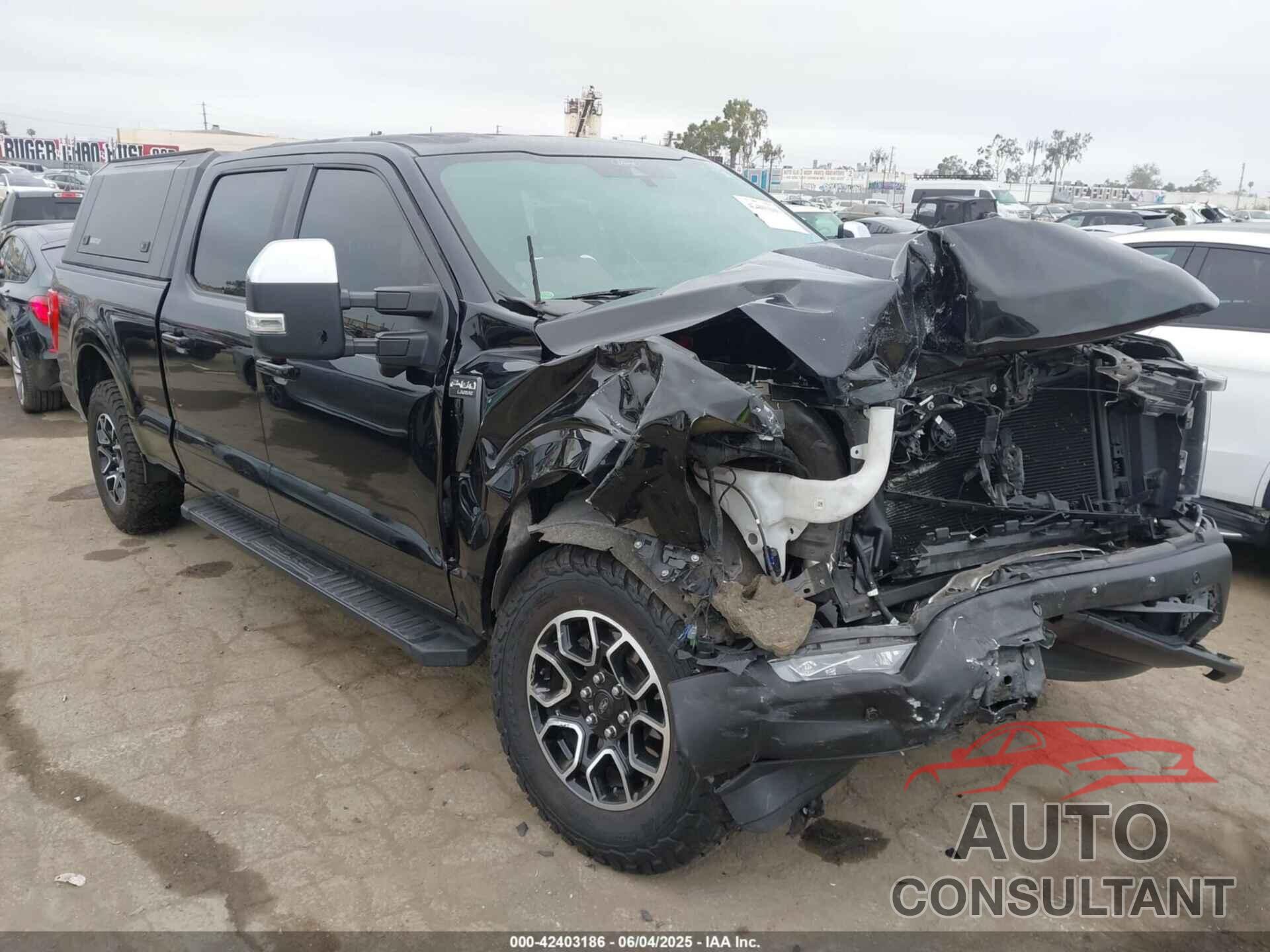 FORD F-150 2021 - 1FTFW1E85MFC80160